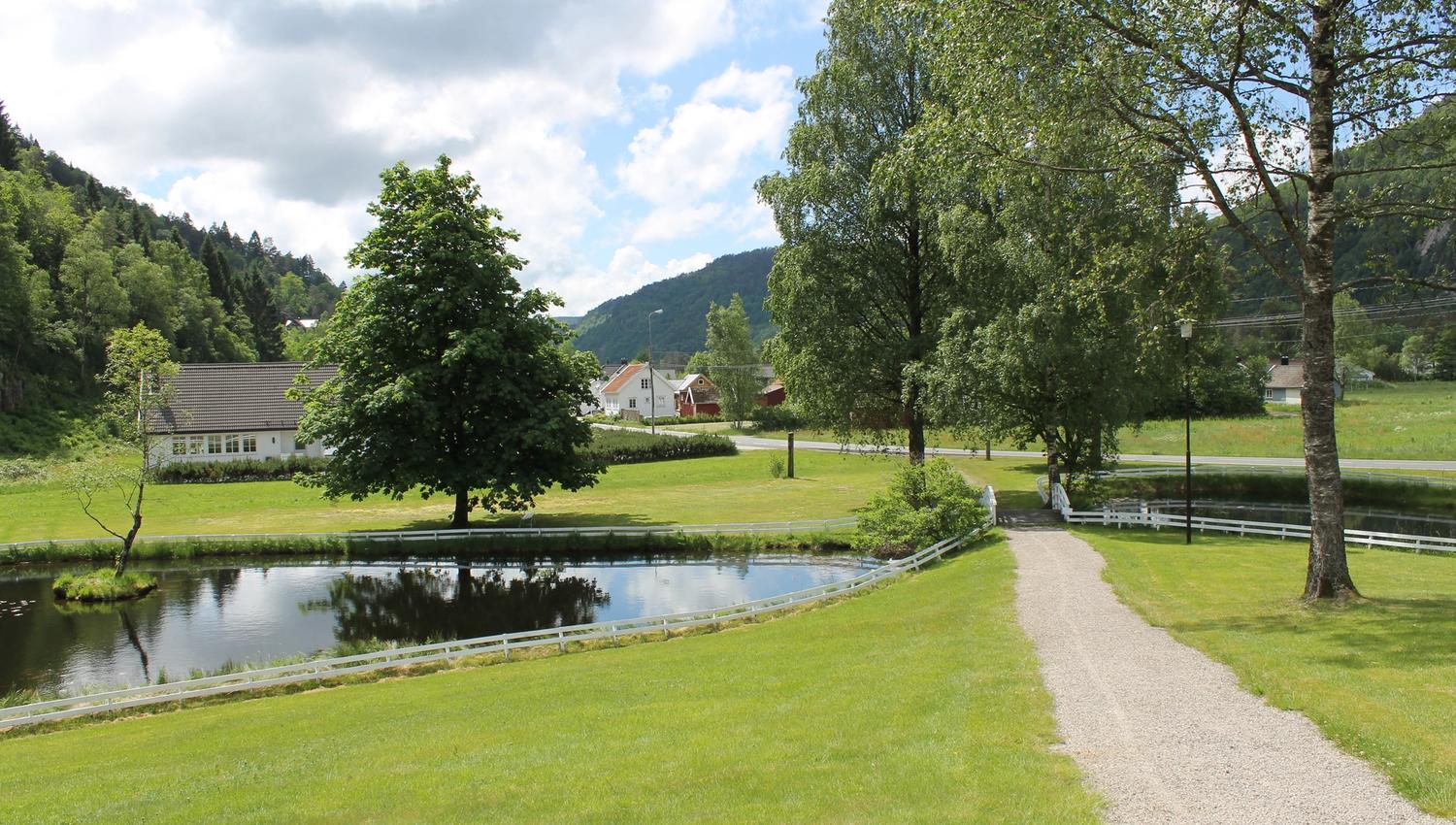 Kvåstunet