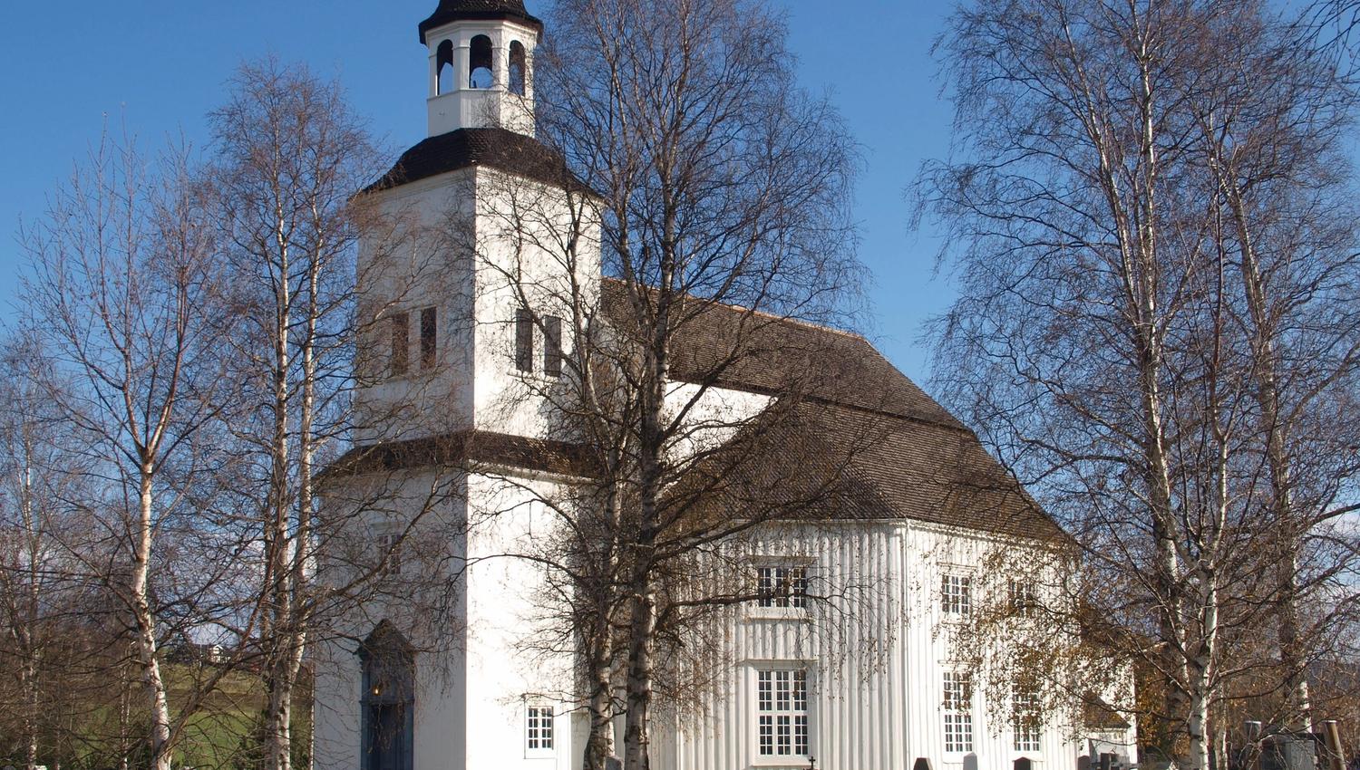 Tynset Kirke