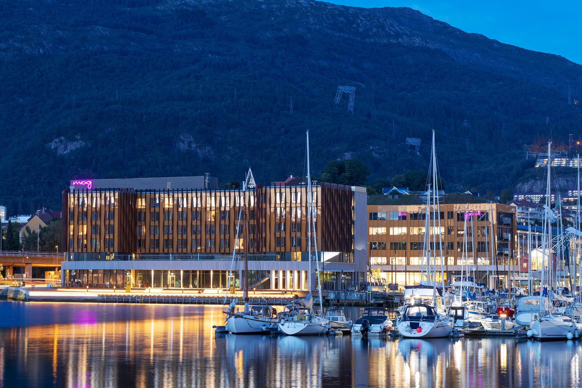 Moxy Bergen