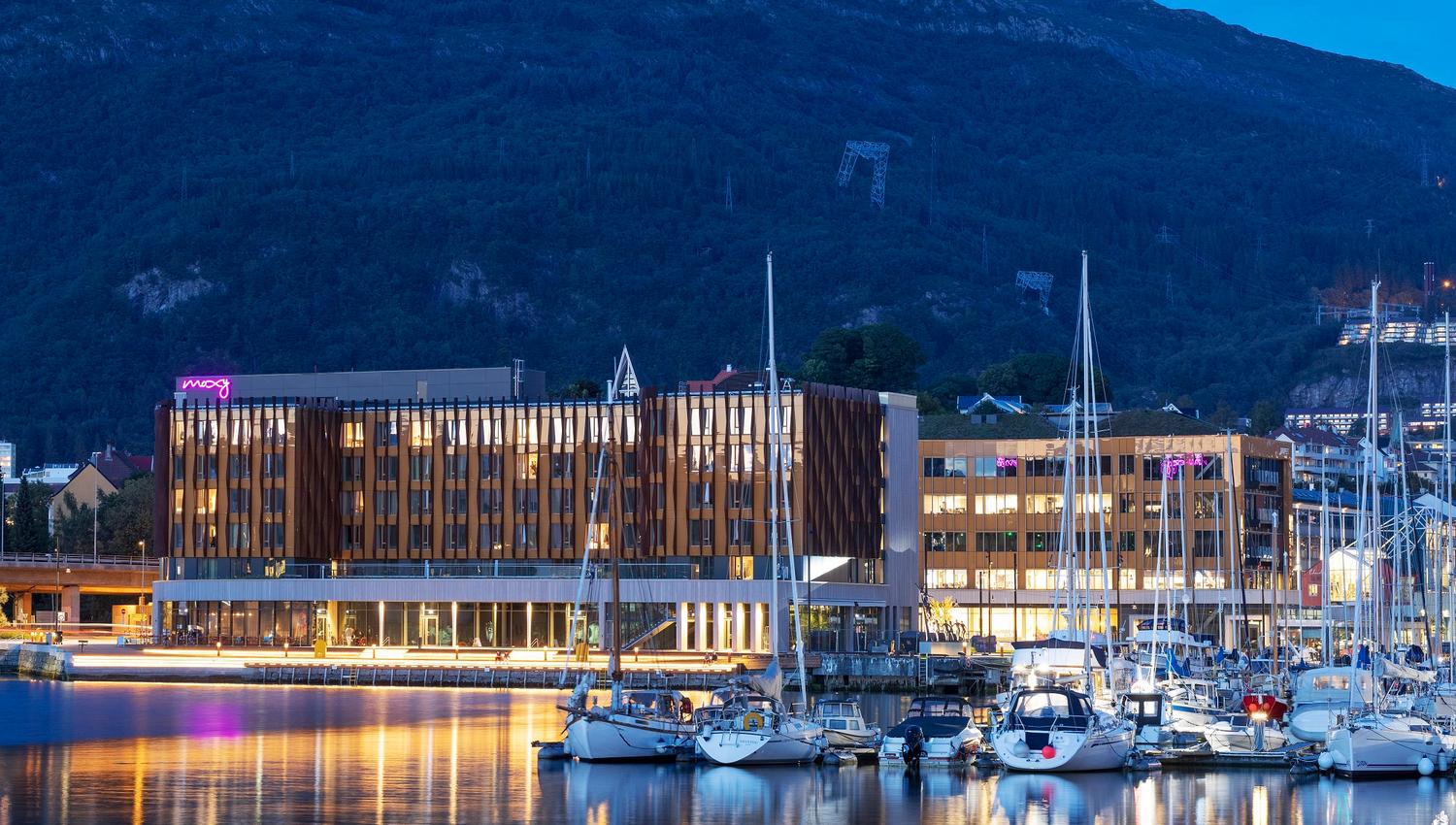 Moxy Bergen
