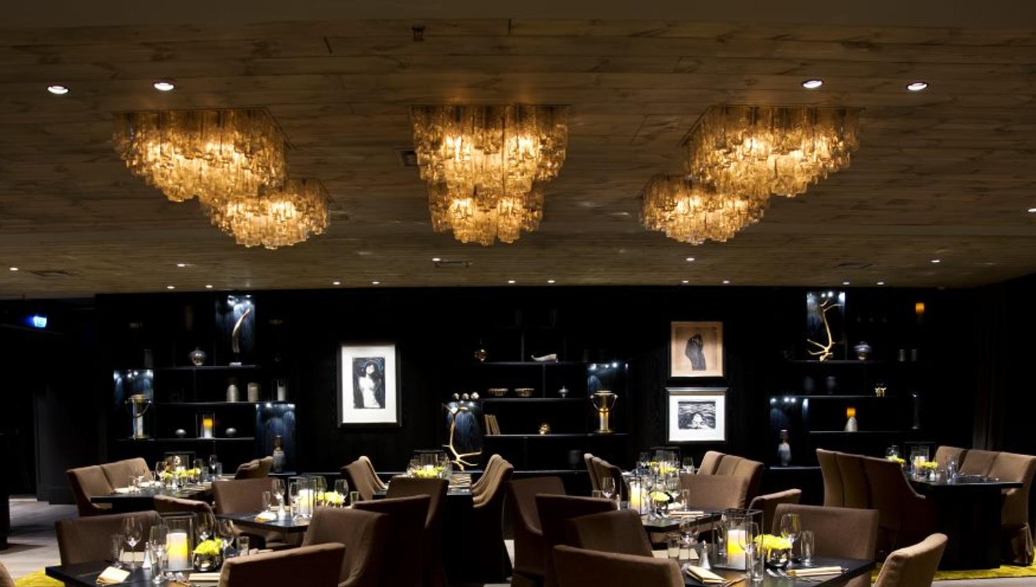 Restaurant Highland Lodge