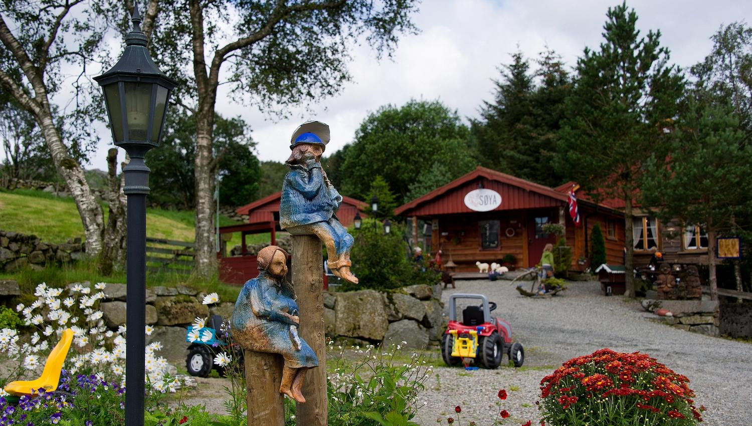Velkommen