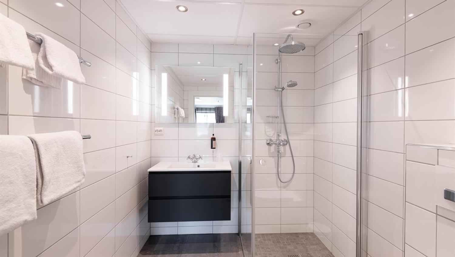 Double room Nermo Hotell