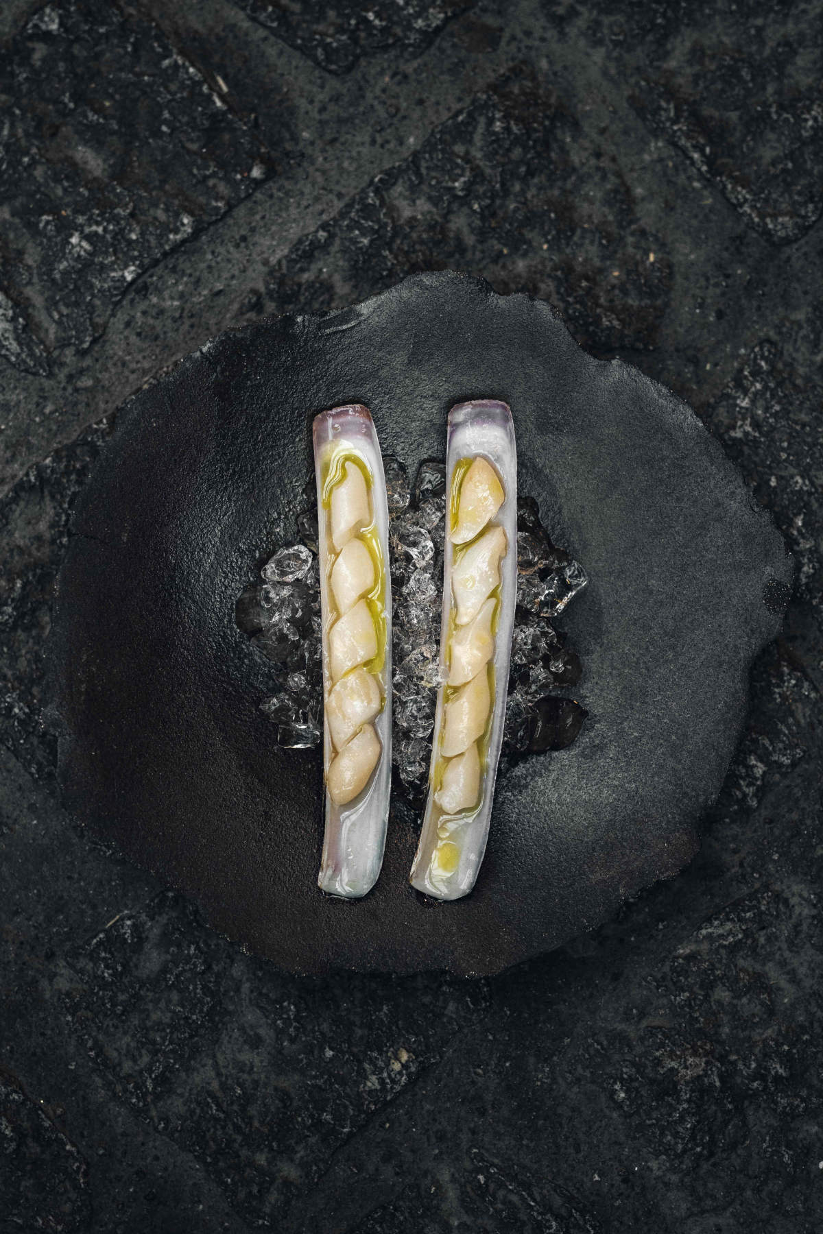 RE-NAA dish