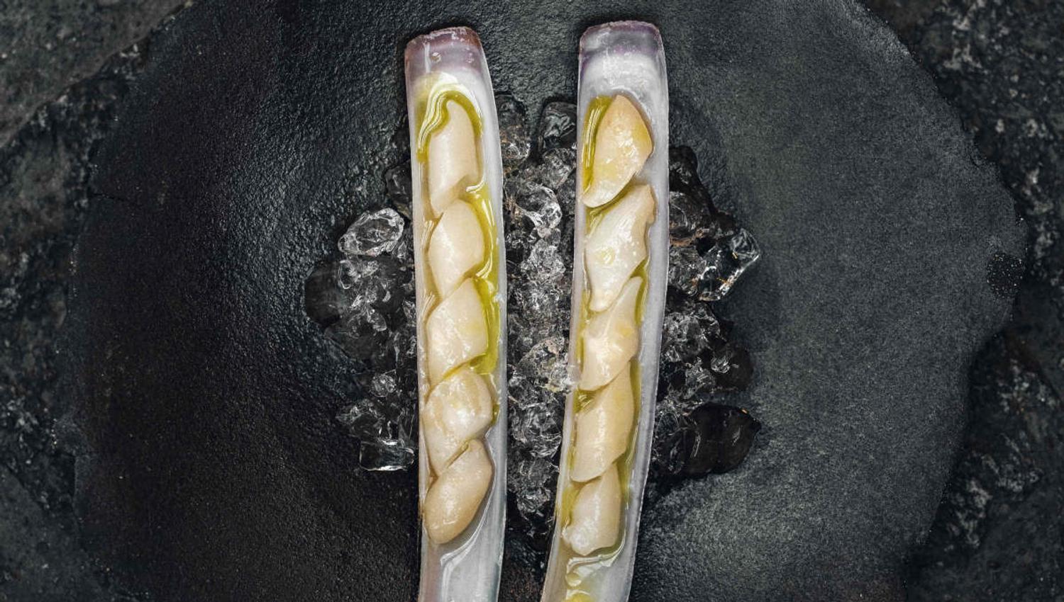 RE-NAA dish