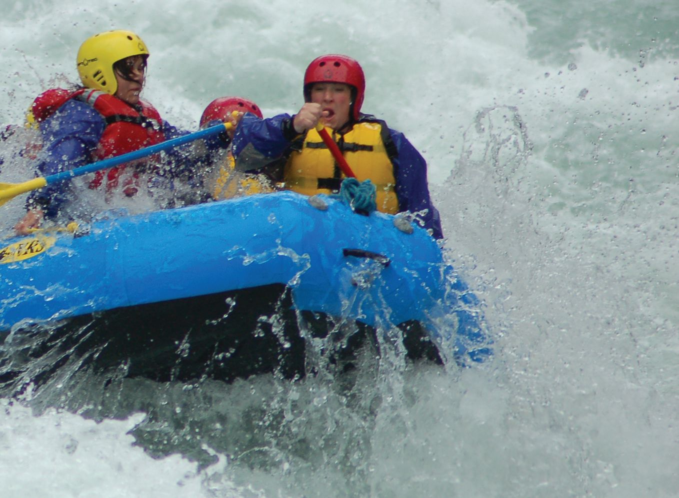 River Rafting Jostedøla