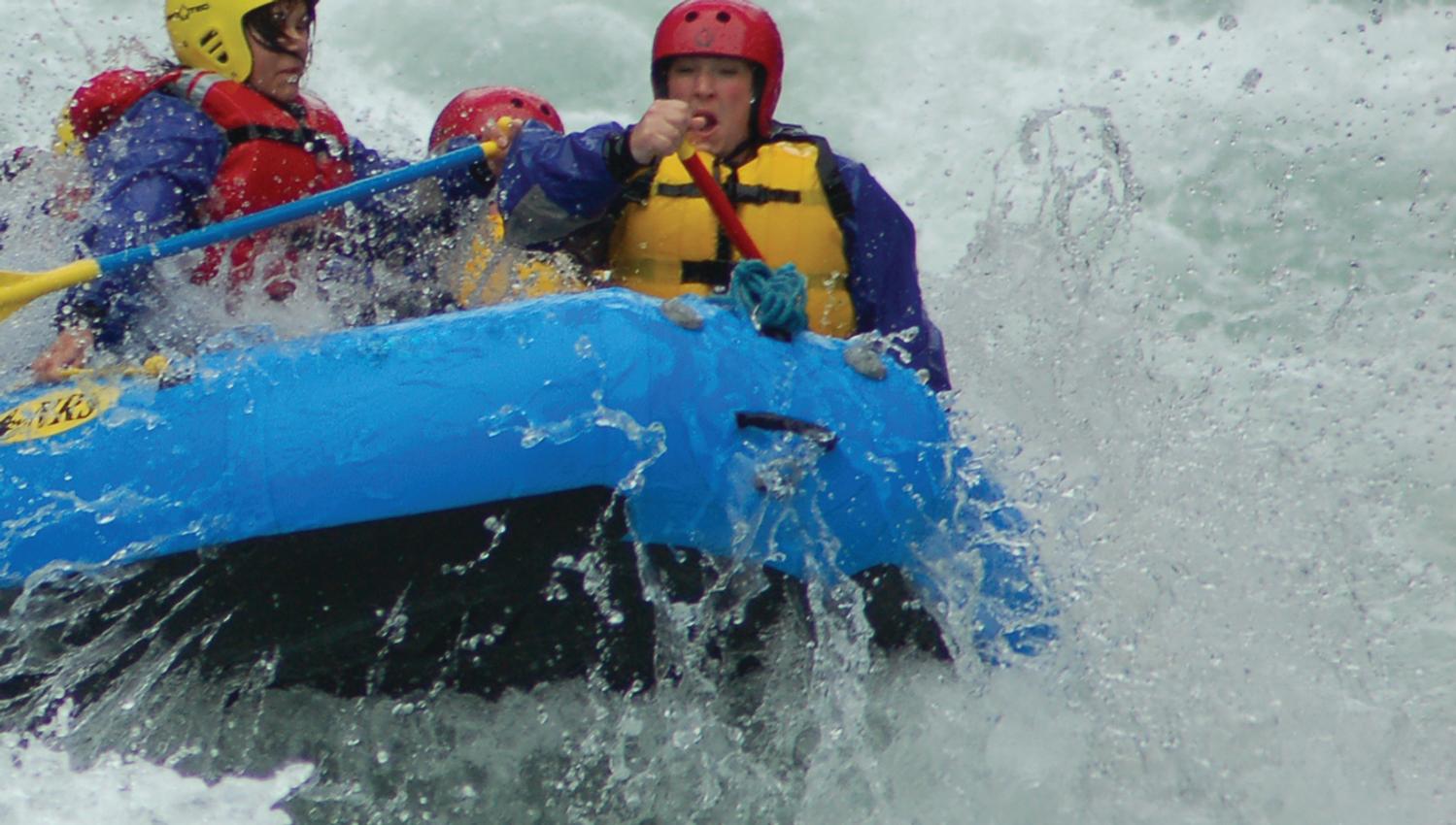 River Rafting Jostedøla