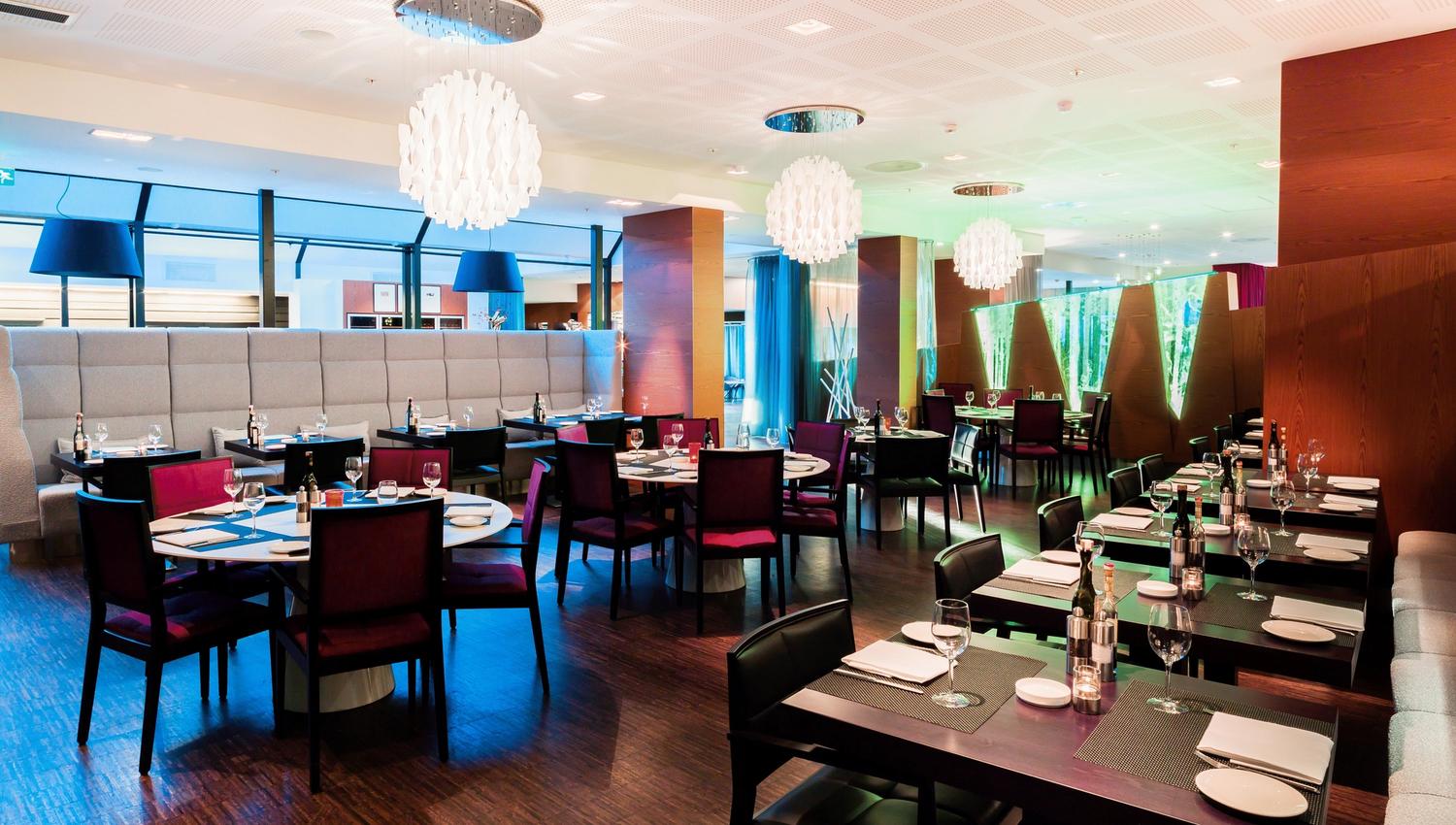 Radisson Blu Royal Hotel - Filini Restaurant & Bar