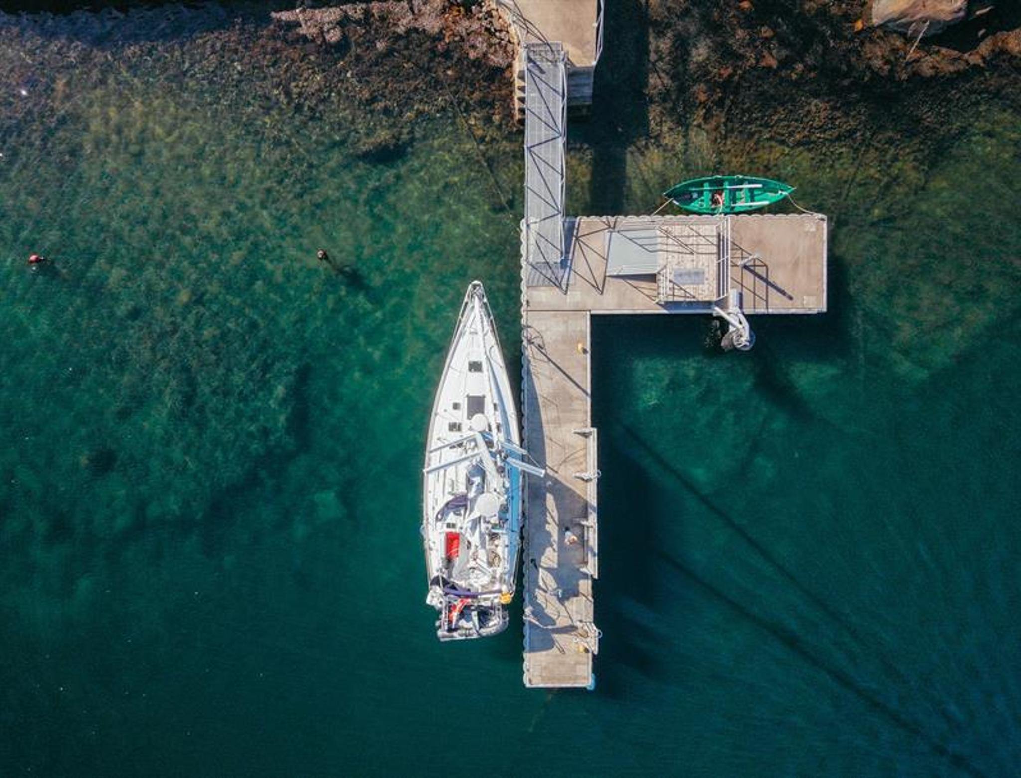 Westerly Sailing