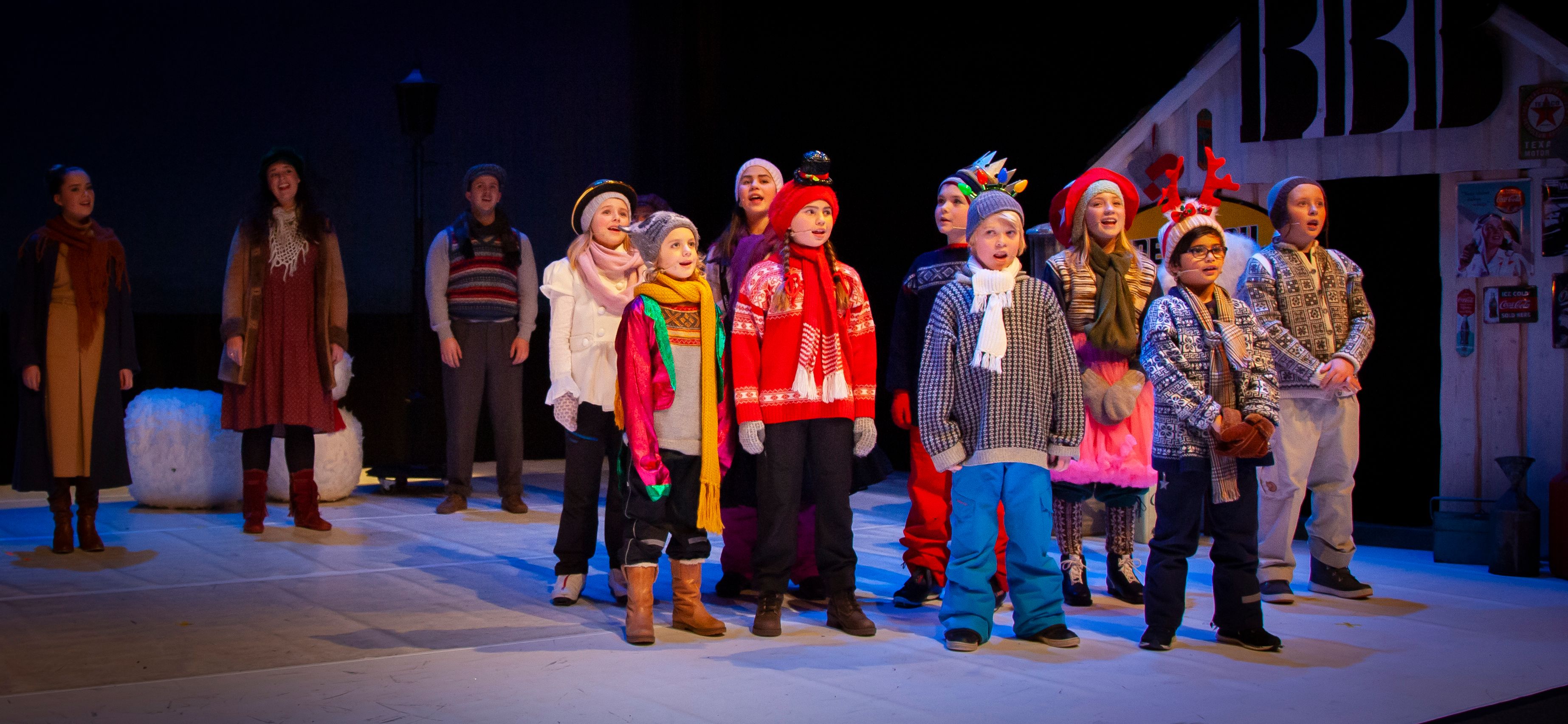 © Bømlo Teater
