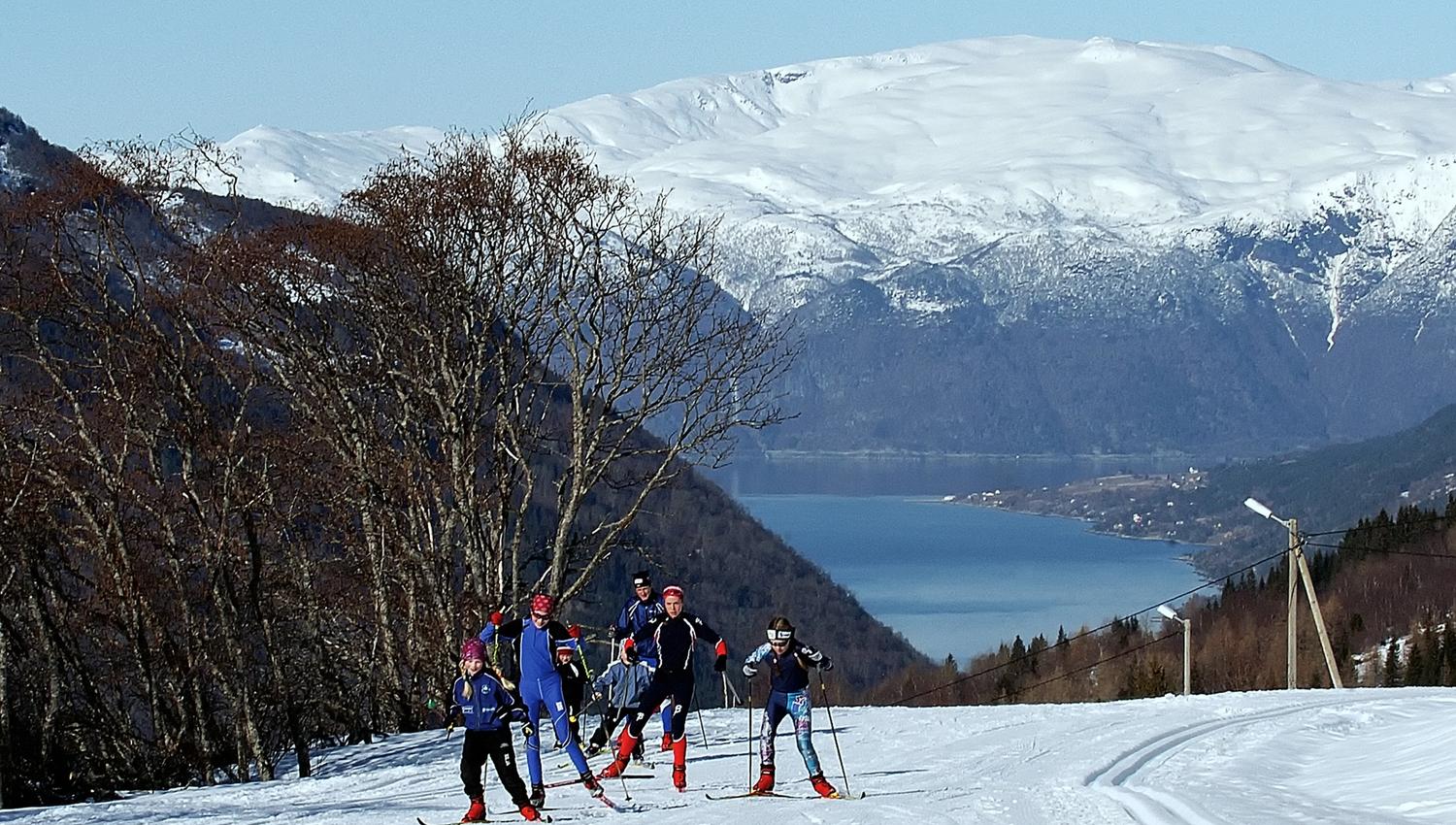 Vik Skisenter
