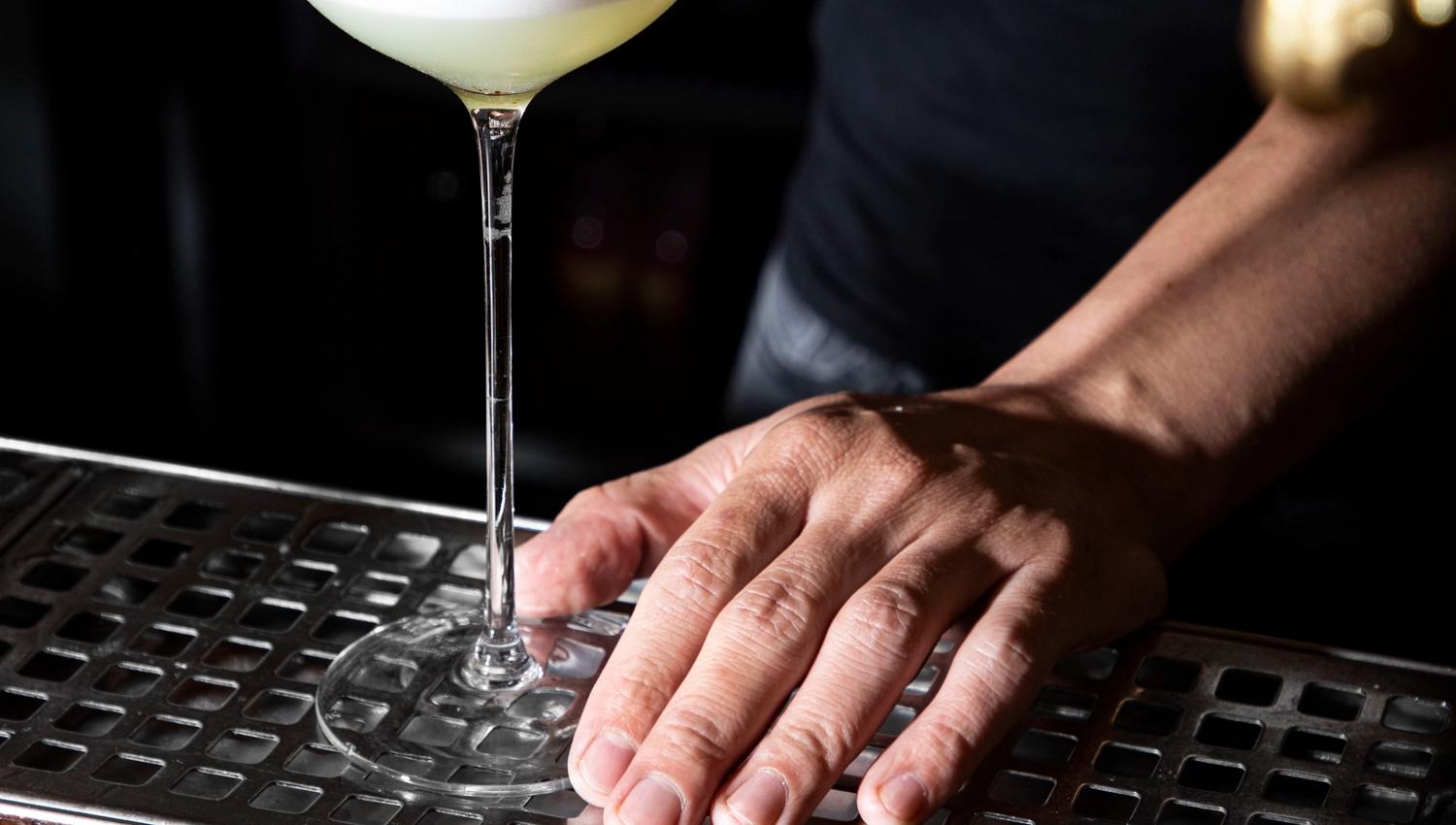 Last Monkey Cocktail bar