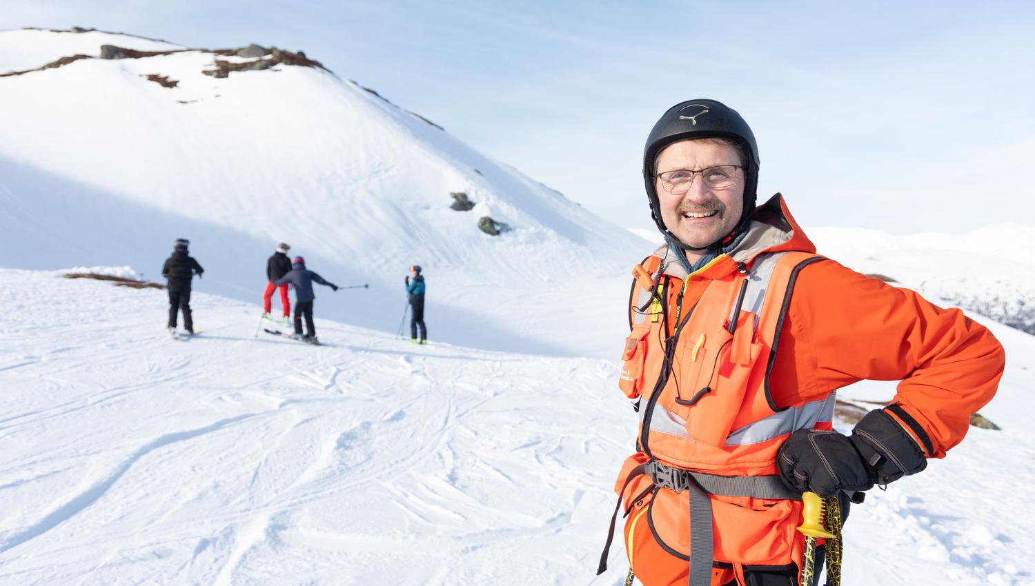 Jølster Skisenter