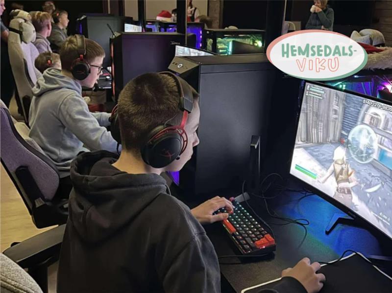 Hemsedal Esport