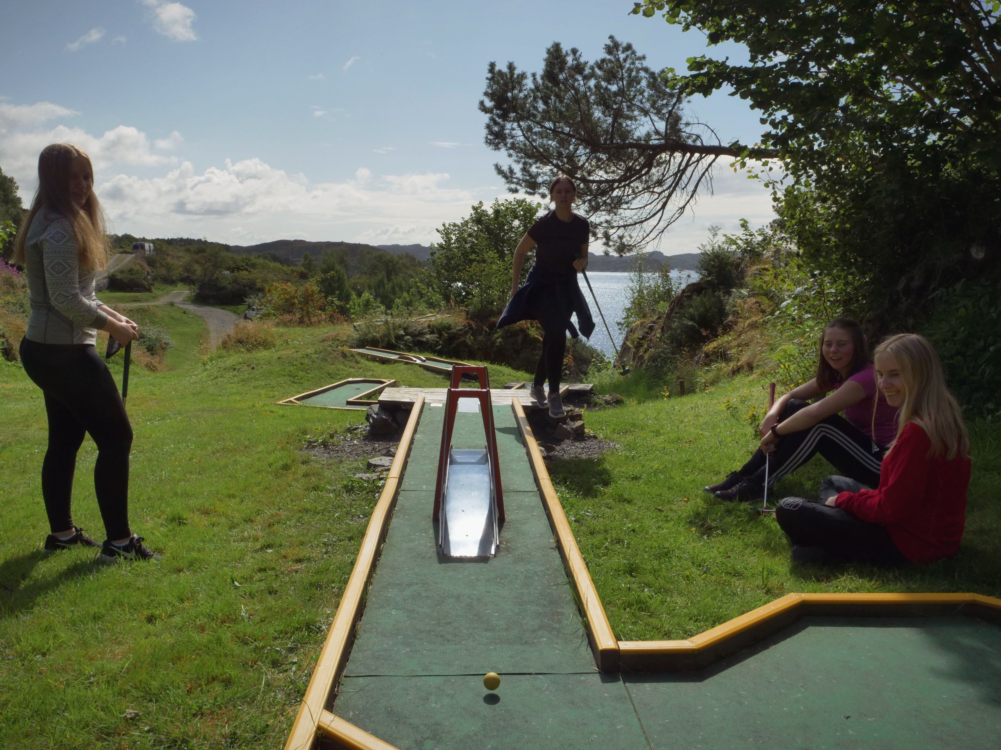 Skogtun Camping