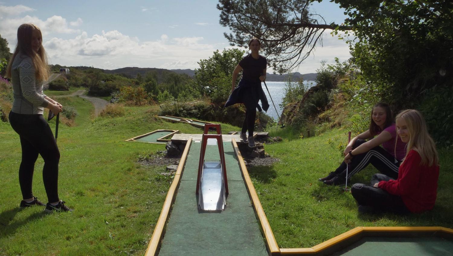 Skogtun Camping