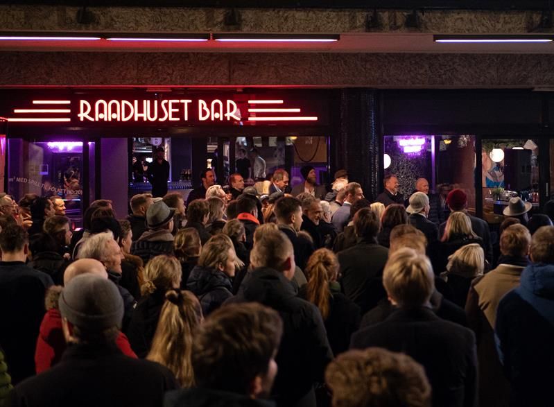 Raadhuset Bar