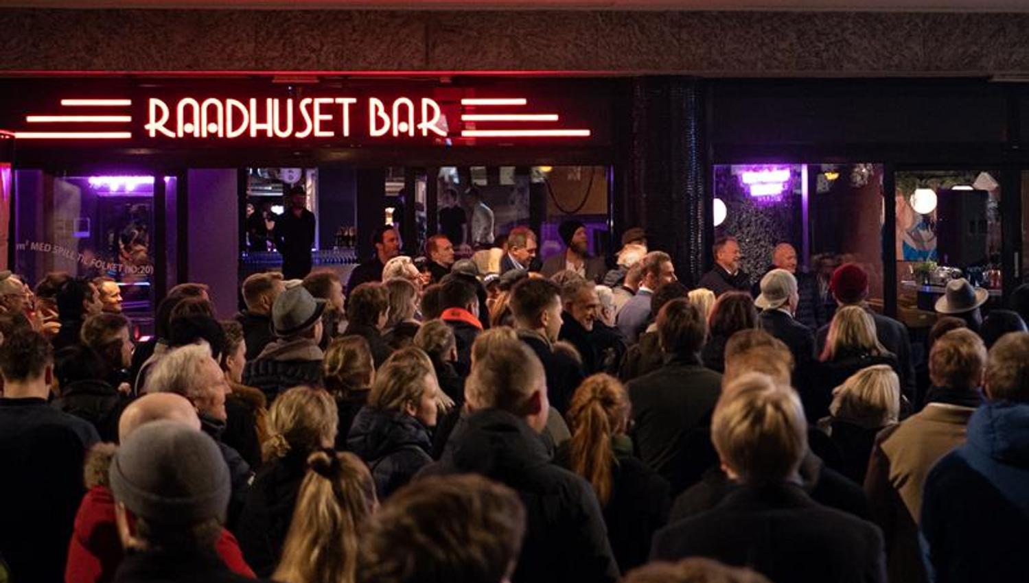 Raadhuset Bar