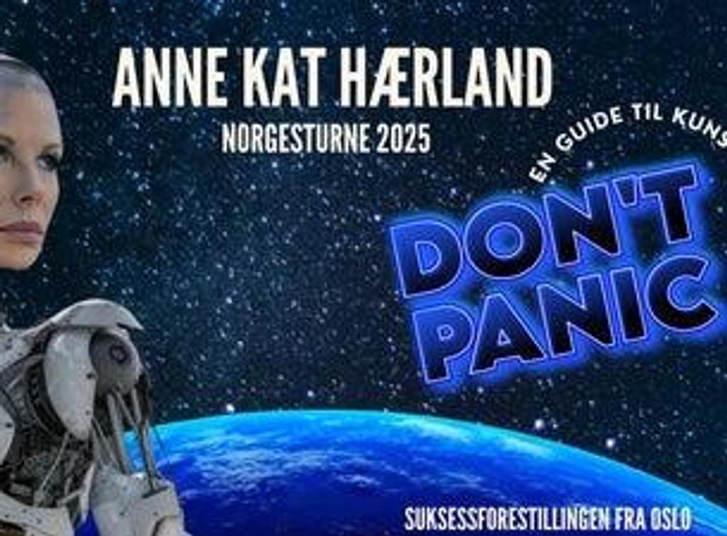 Anne-Kat Hærland - Don't Panic Vol 2.0