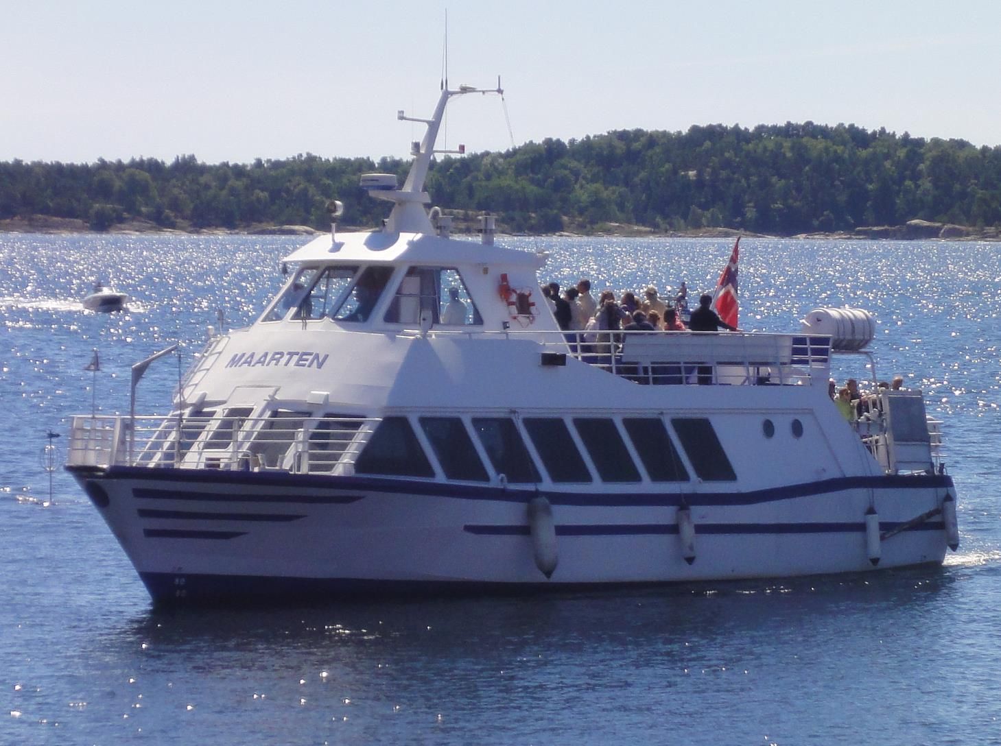 M/S Maarten