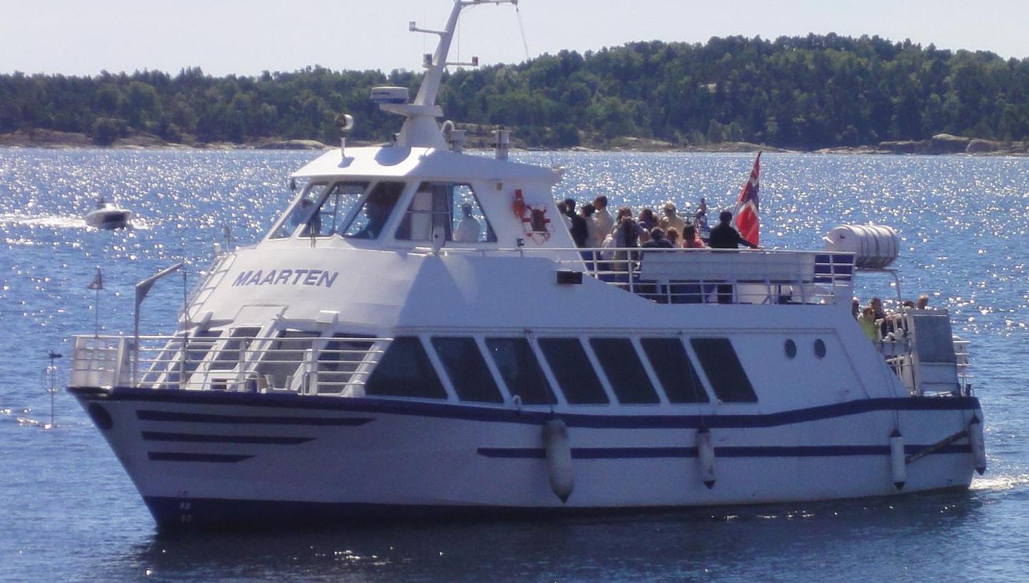 M/S Maarten