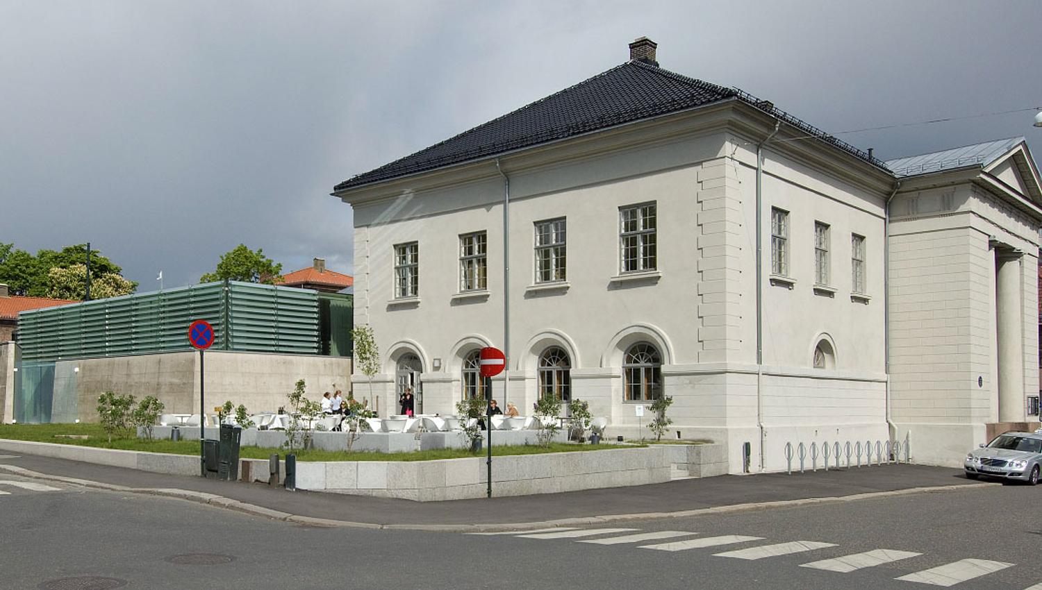 Museum of Architecture at Bankplassen