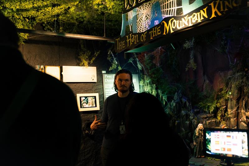 The Troll Museum in Bergen
