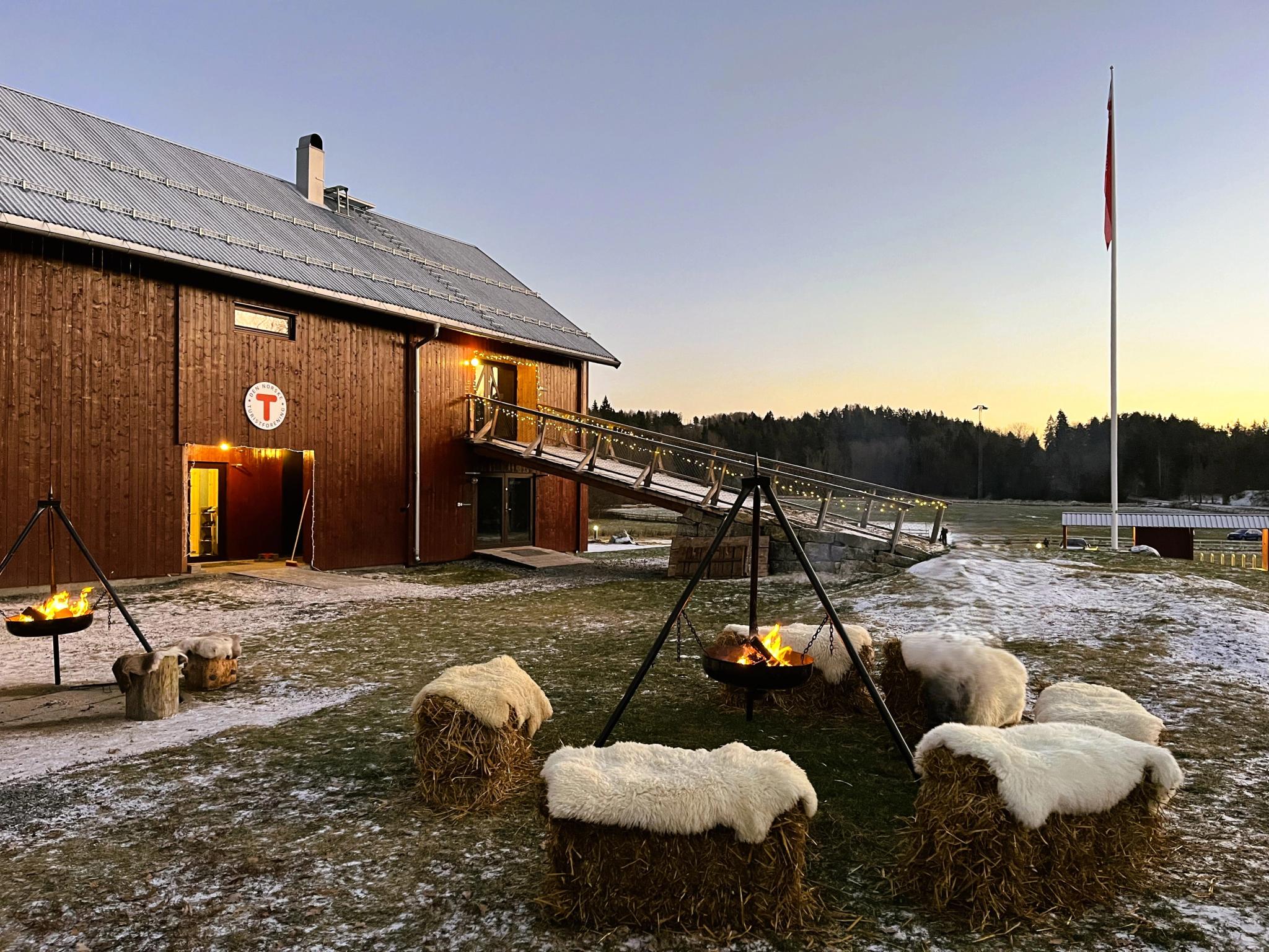Bålhygge