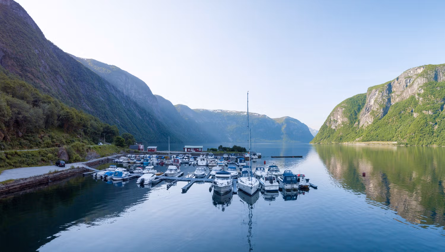 Høyanger Gjestehavn