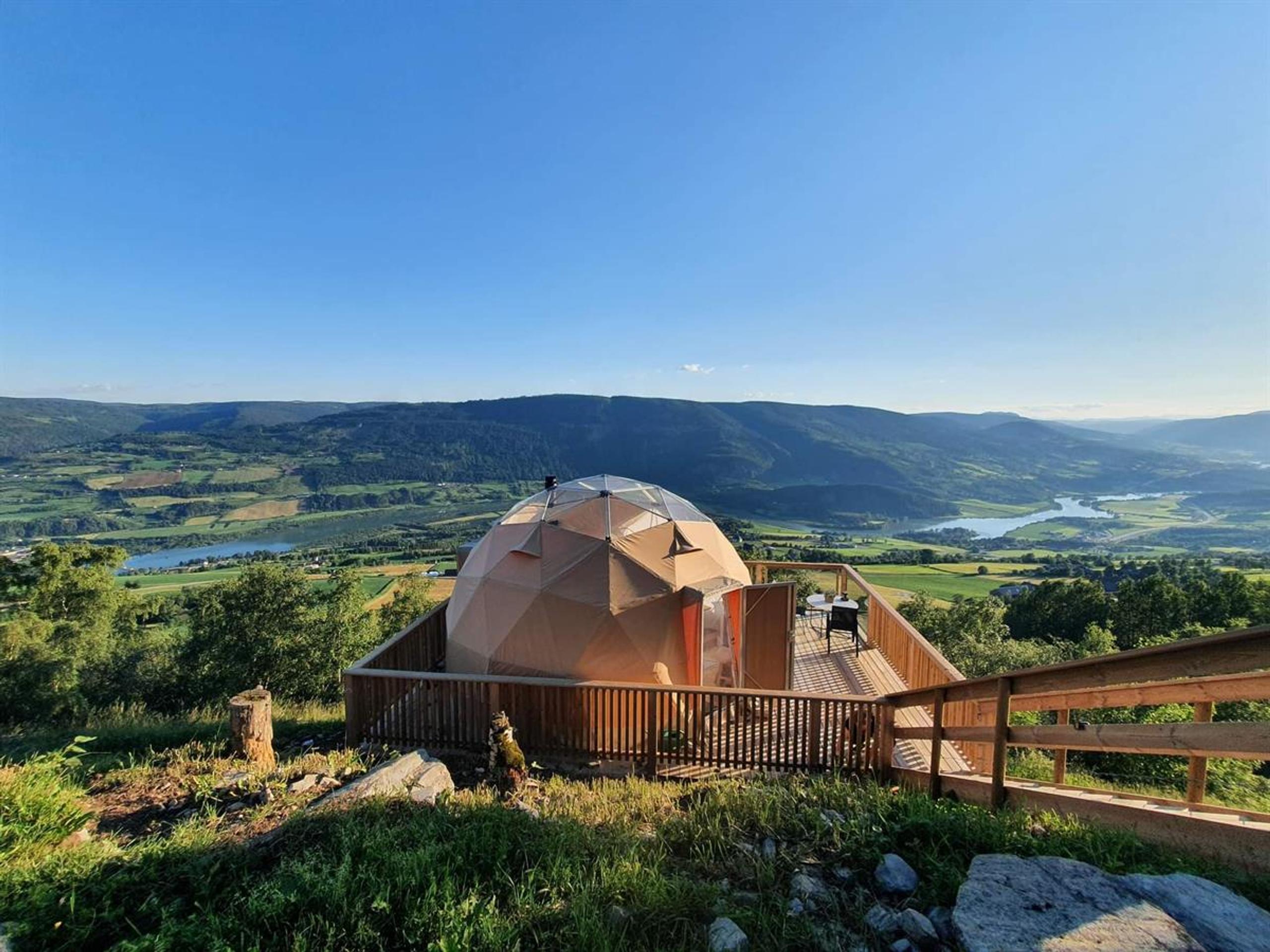 Arctic Dome | Le dôme du berger