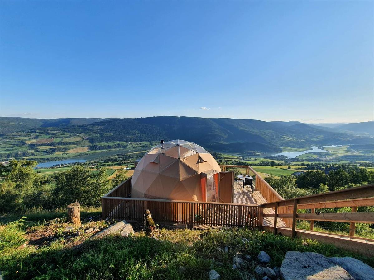 Arctic Dome | Le dôme du berger