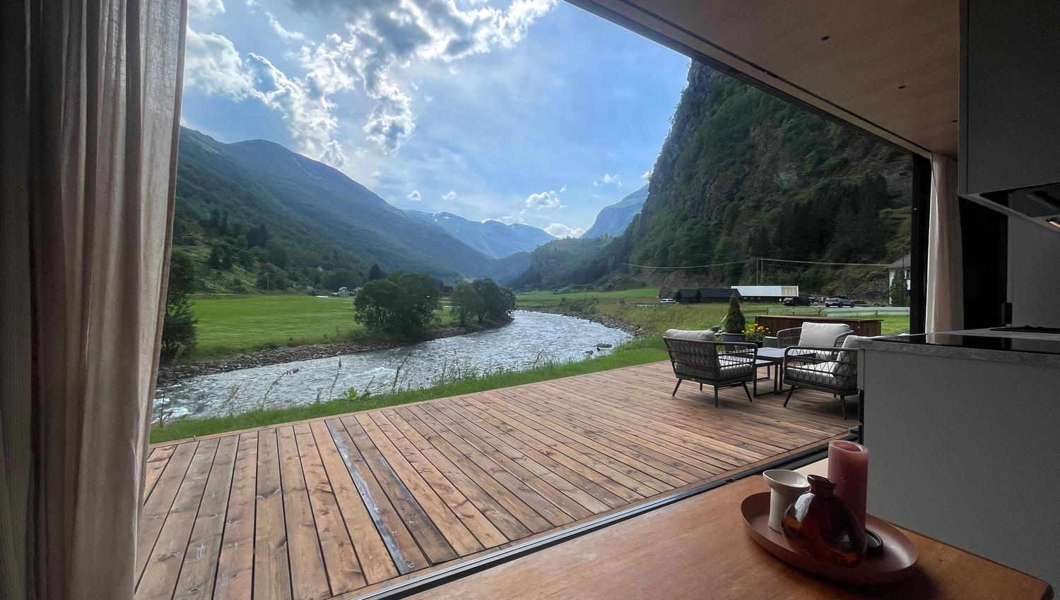 Flåm Retreat