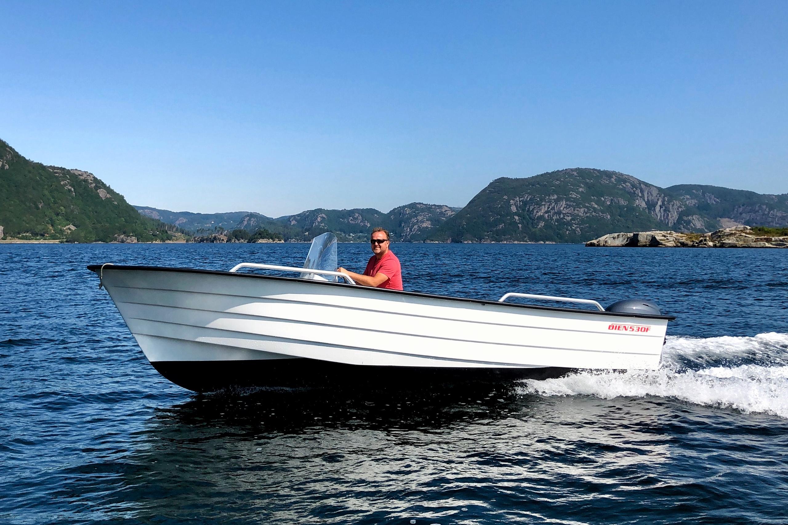 Farsund Adventure Oien