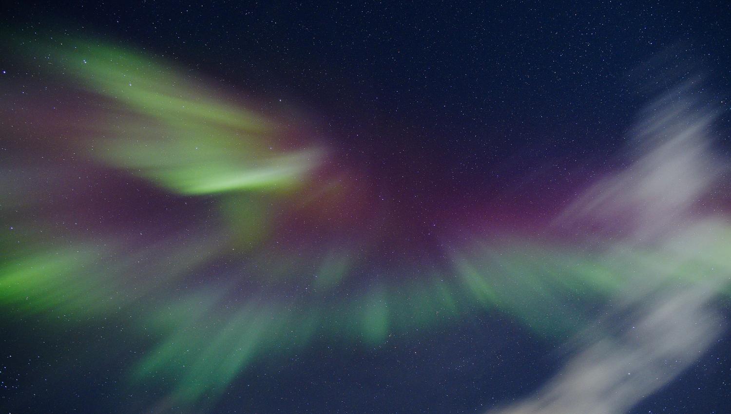 nordlys-korona