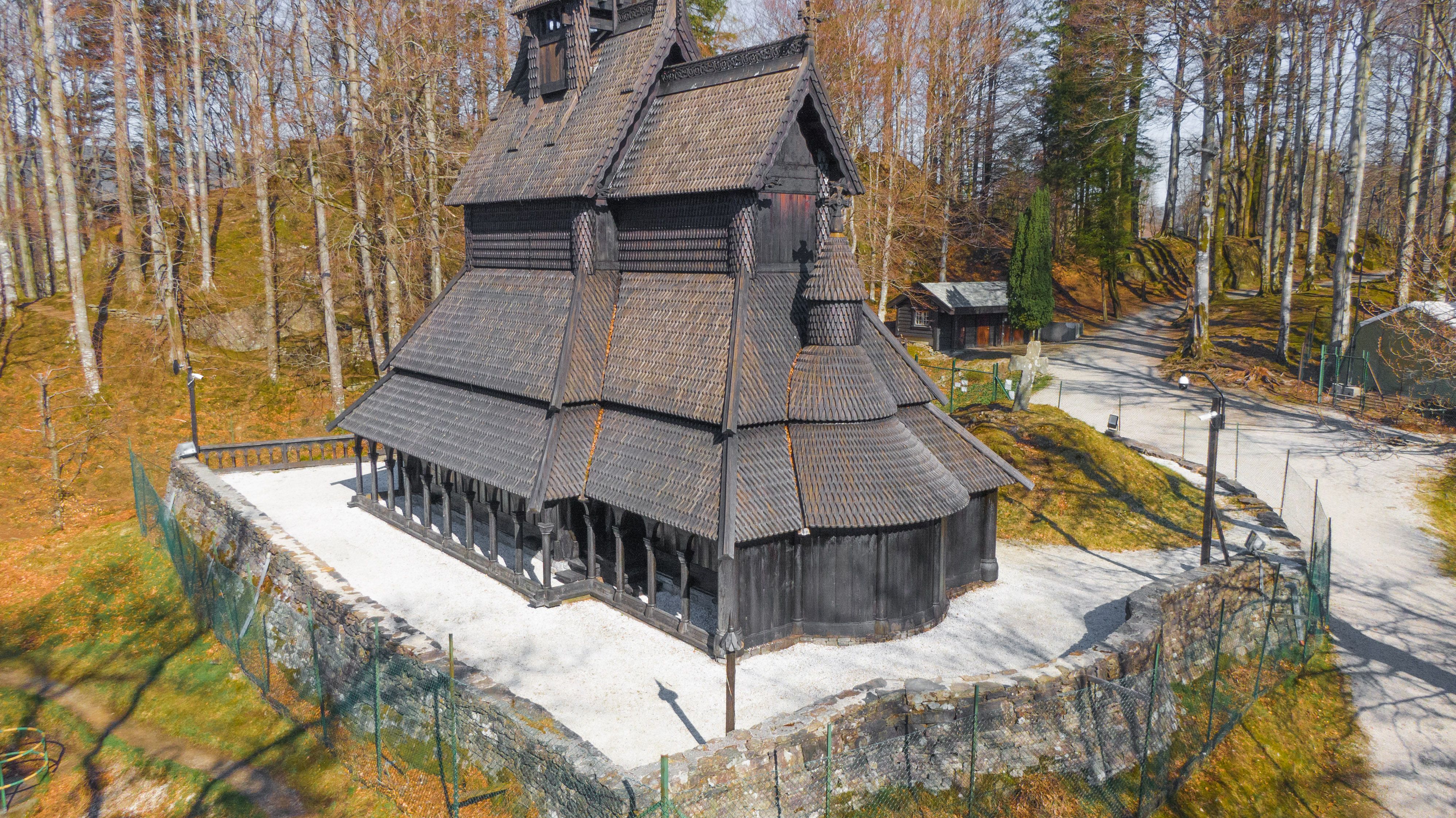 Fantoft Stavkirke