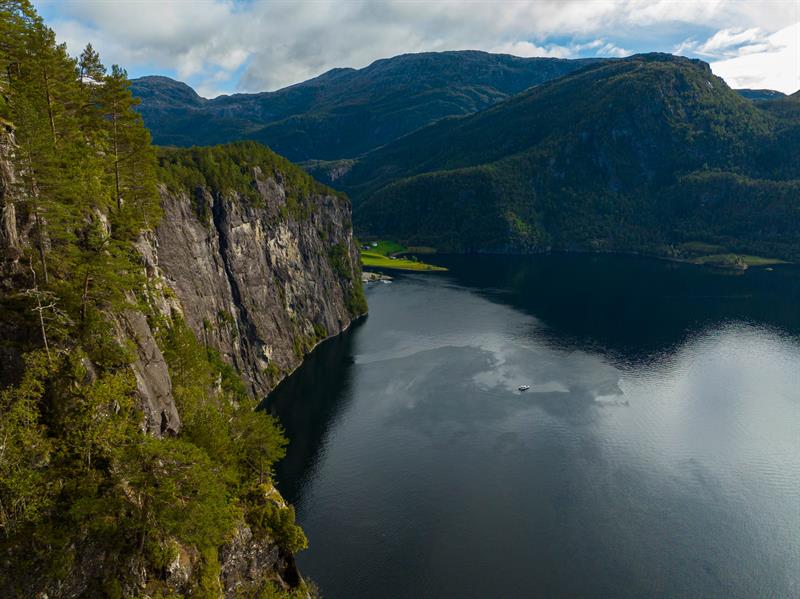 Osterfjorden