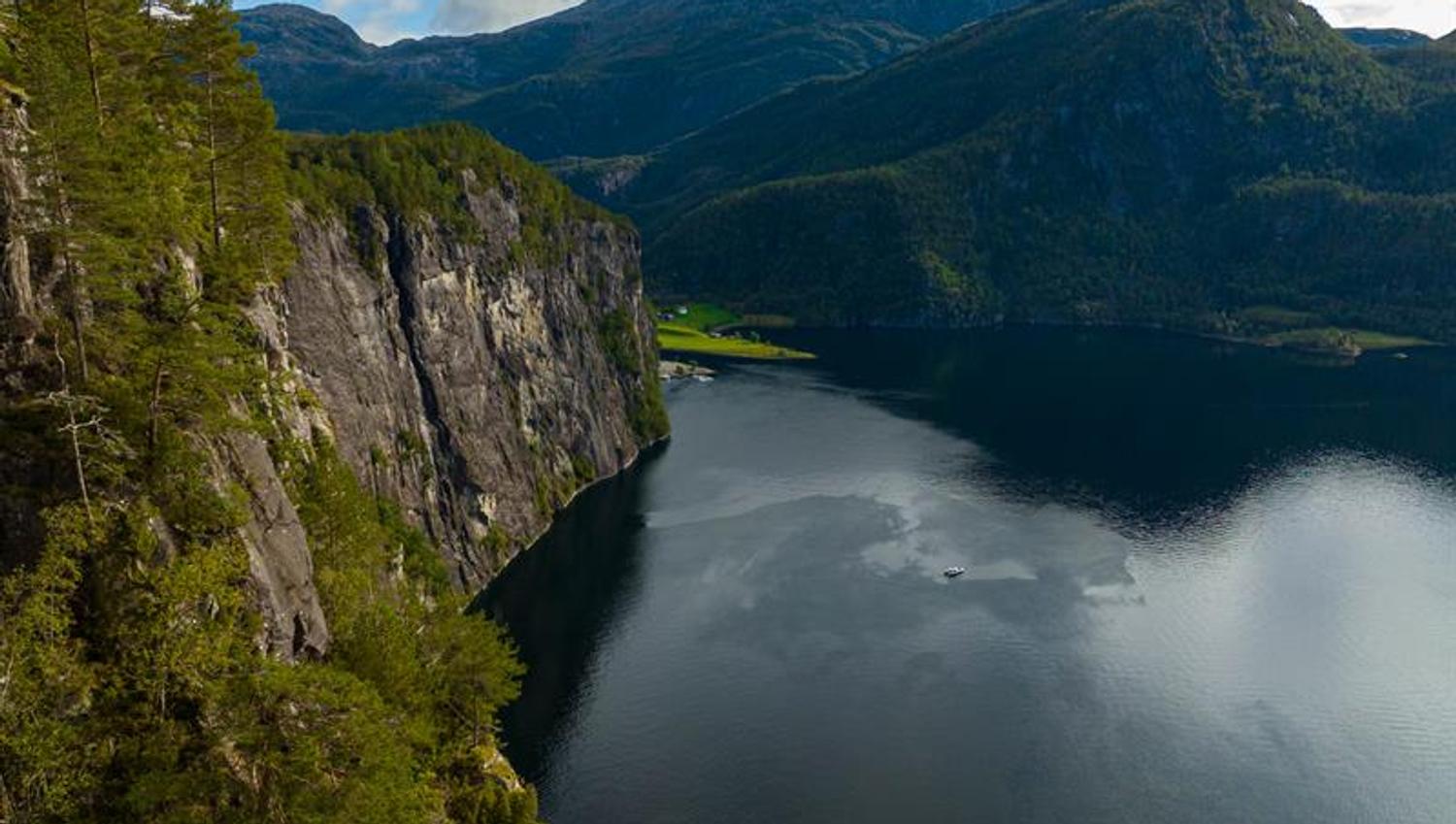 Osterfjorden