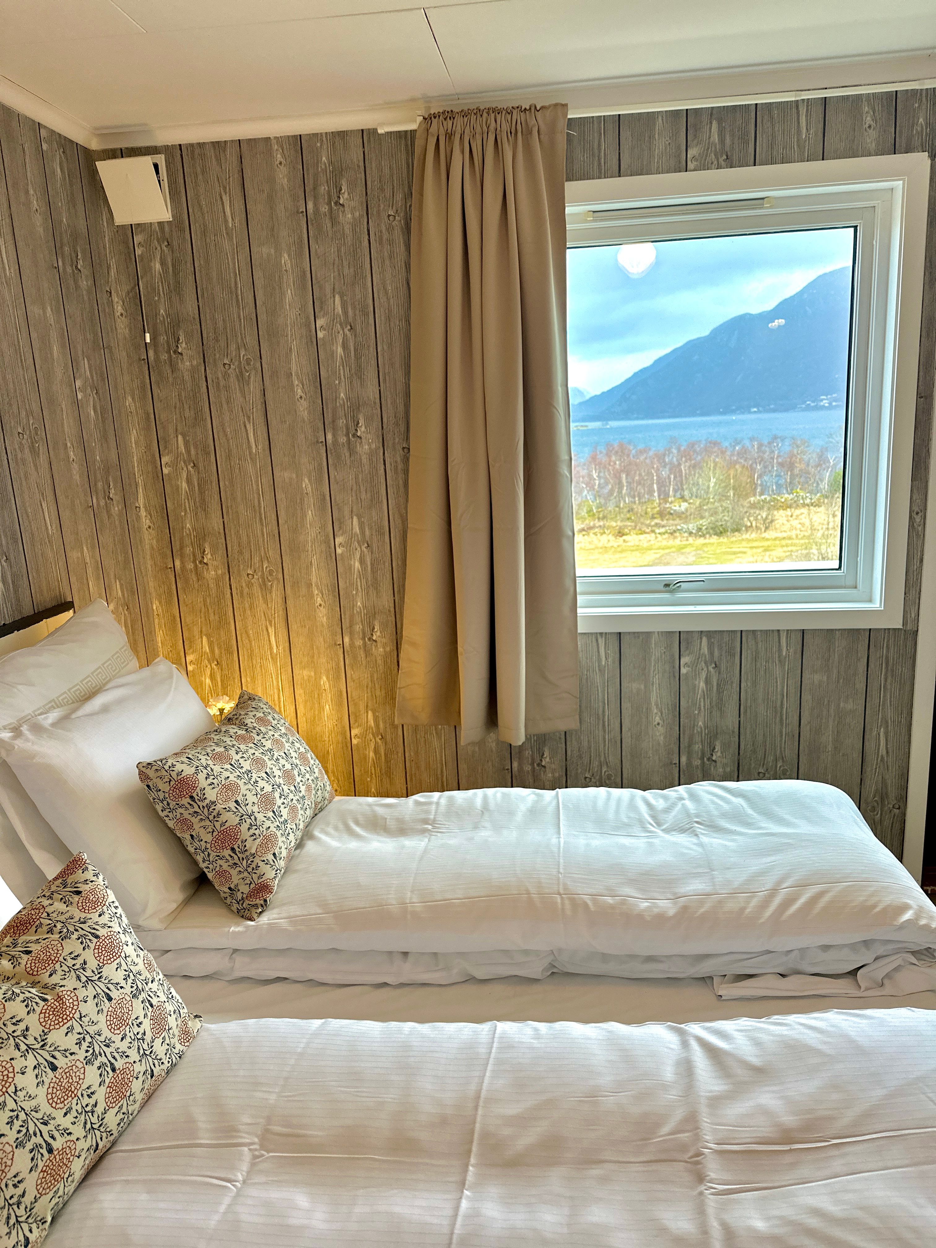 Lauvvik Fjordhytte