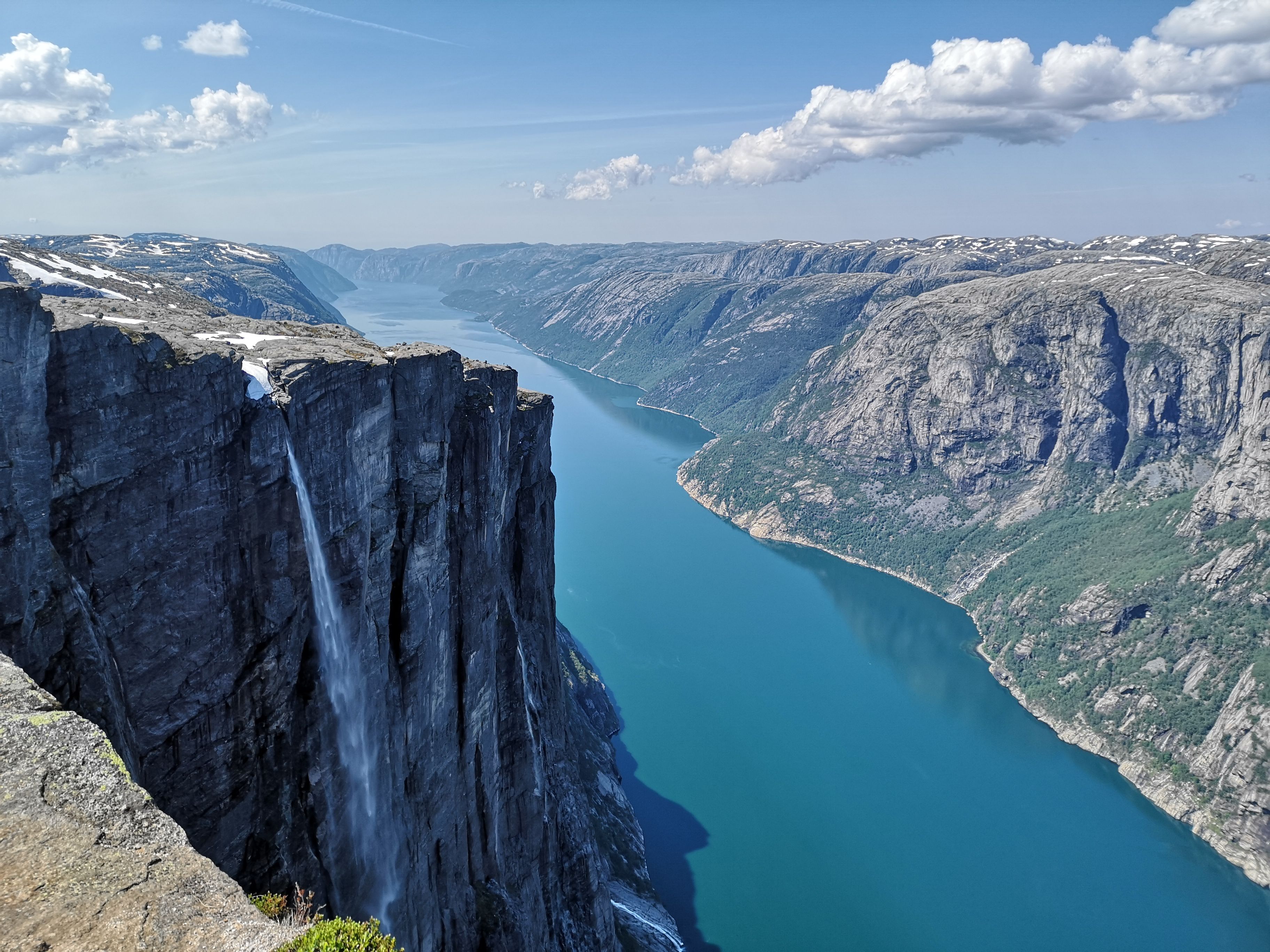Lysefjorden