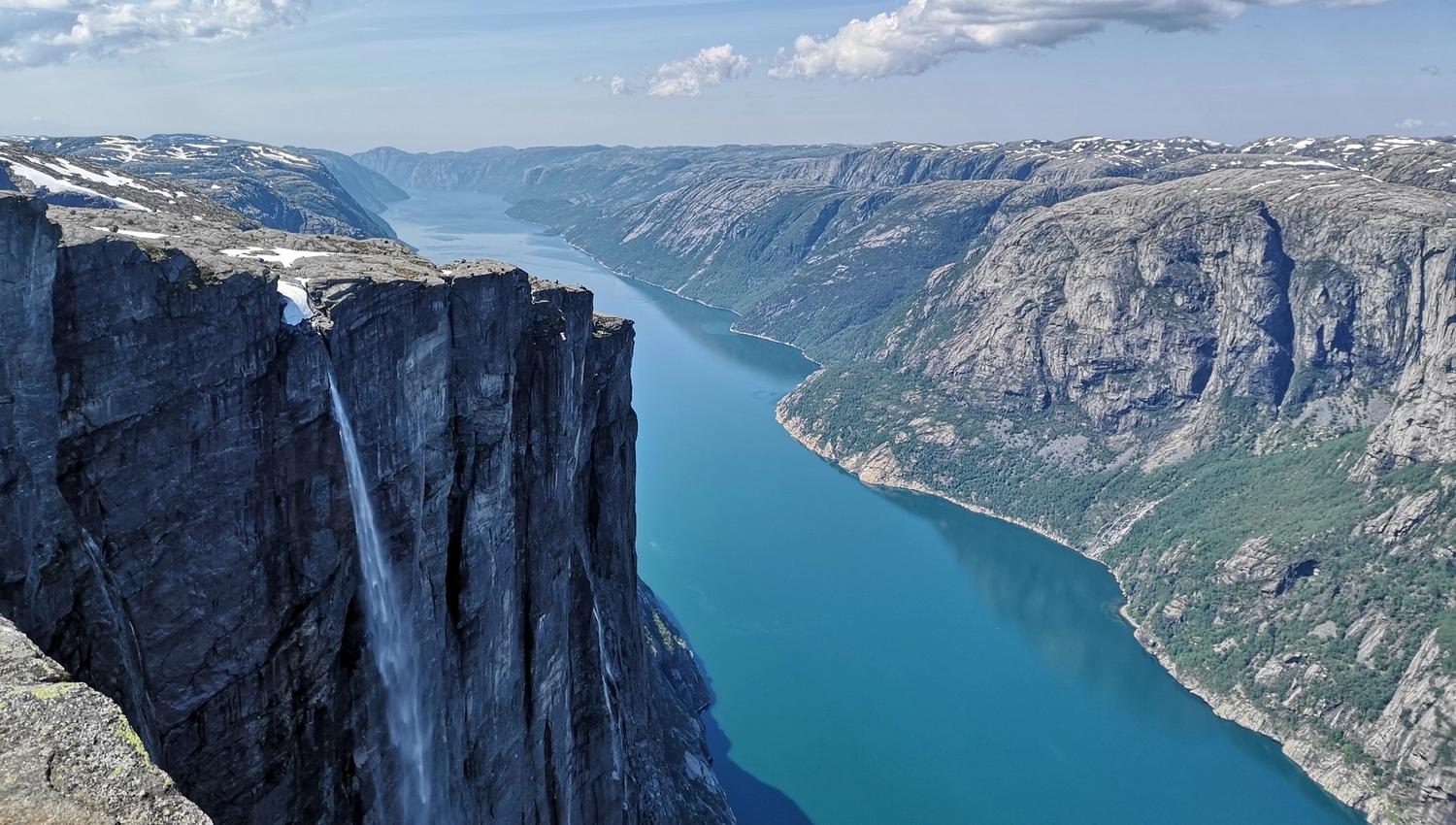 Lysefjorden