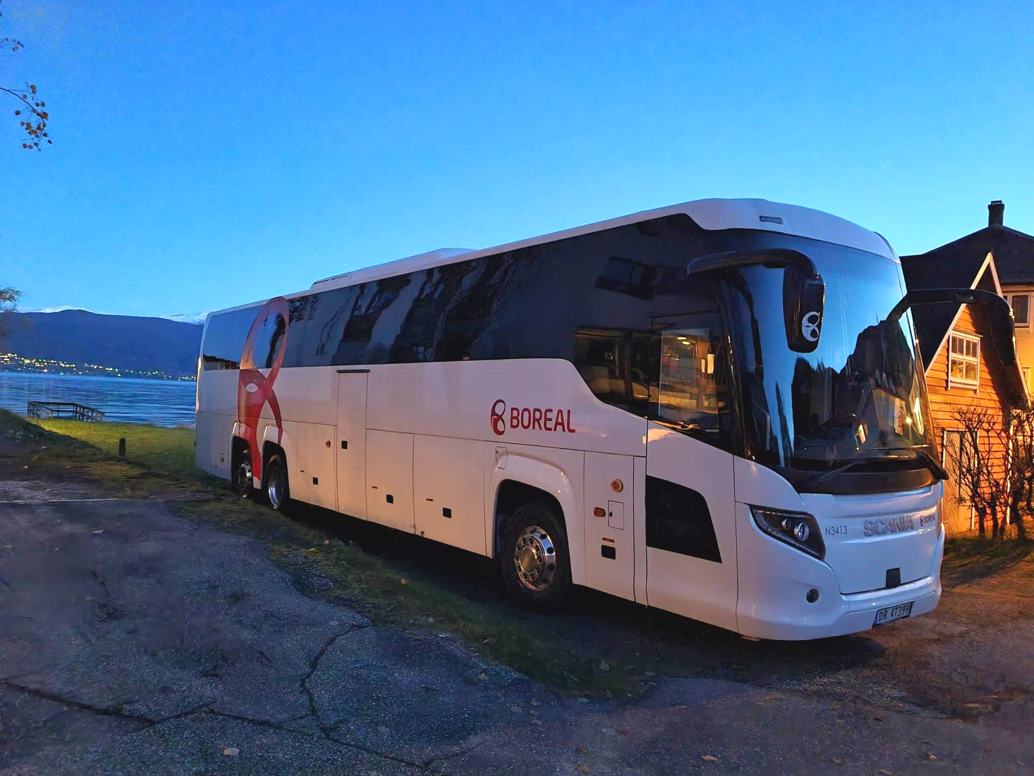 NORDNES SJØBAD