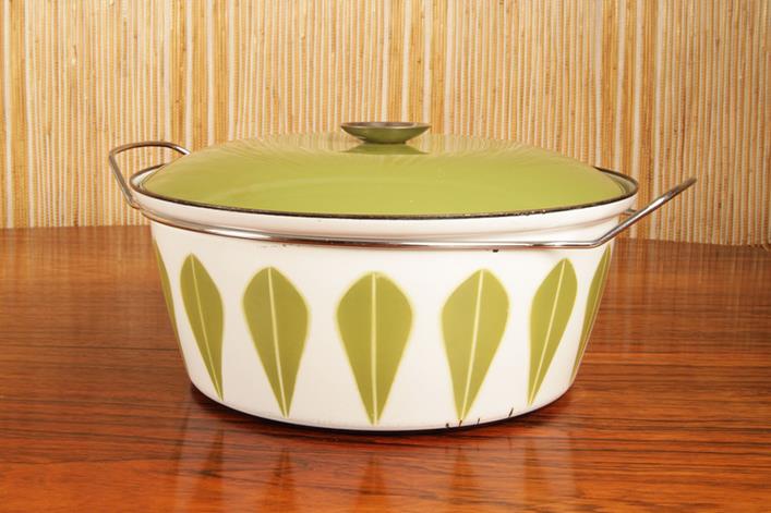 Cathrineholm designed casserole at Fulgen