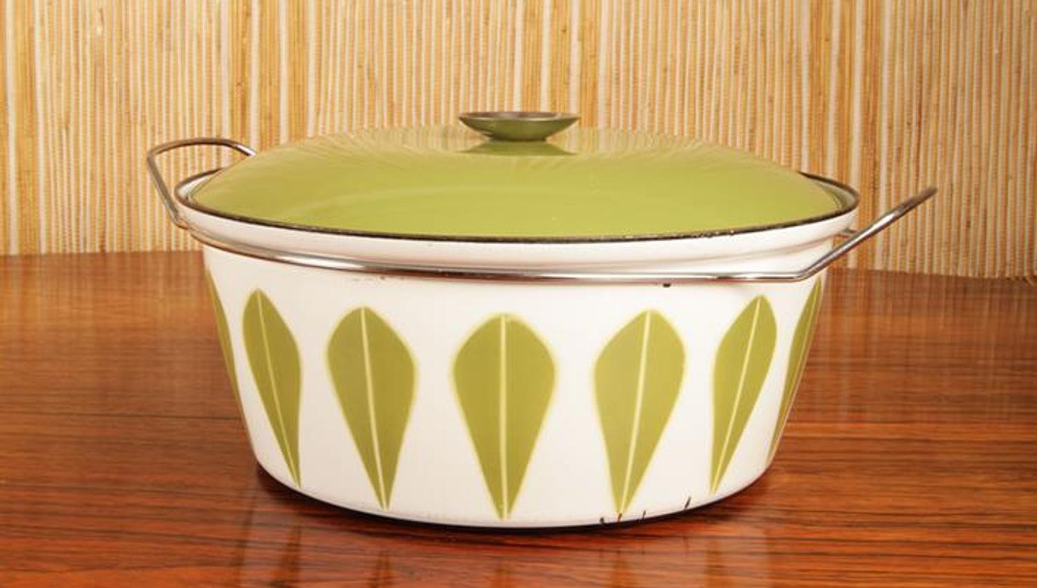 Cathrineholm designed casserole at Fulgen