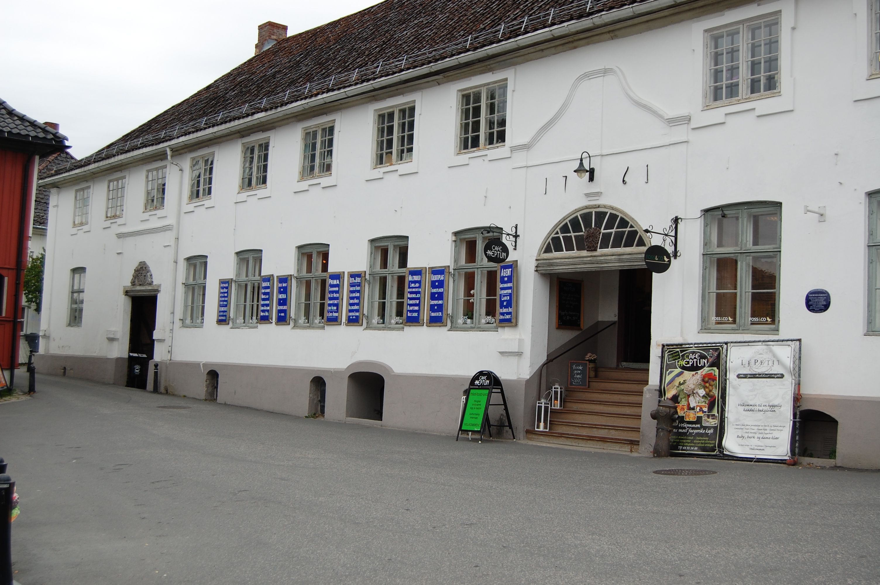 Thornegården i Son