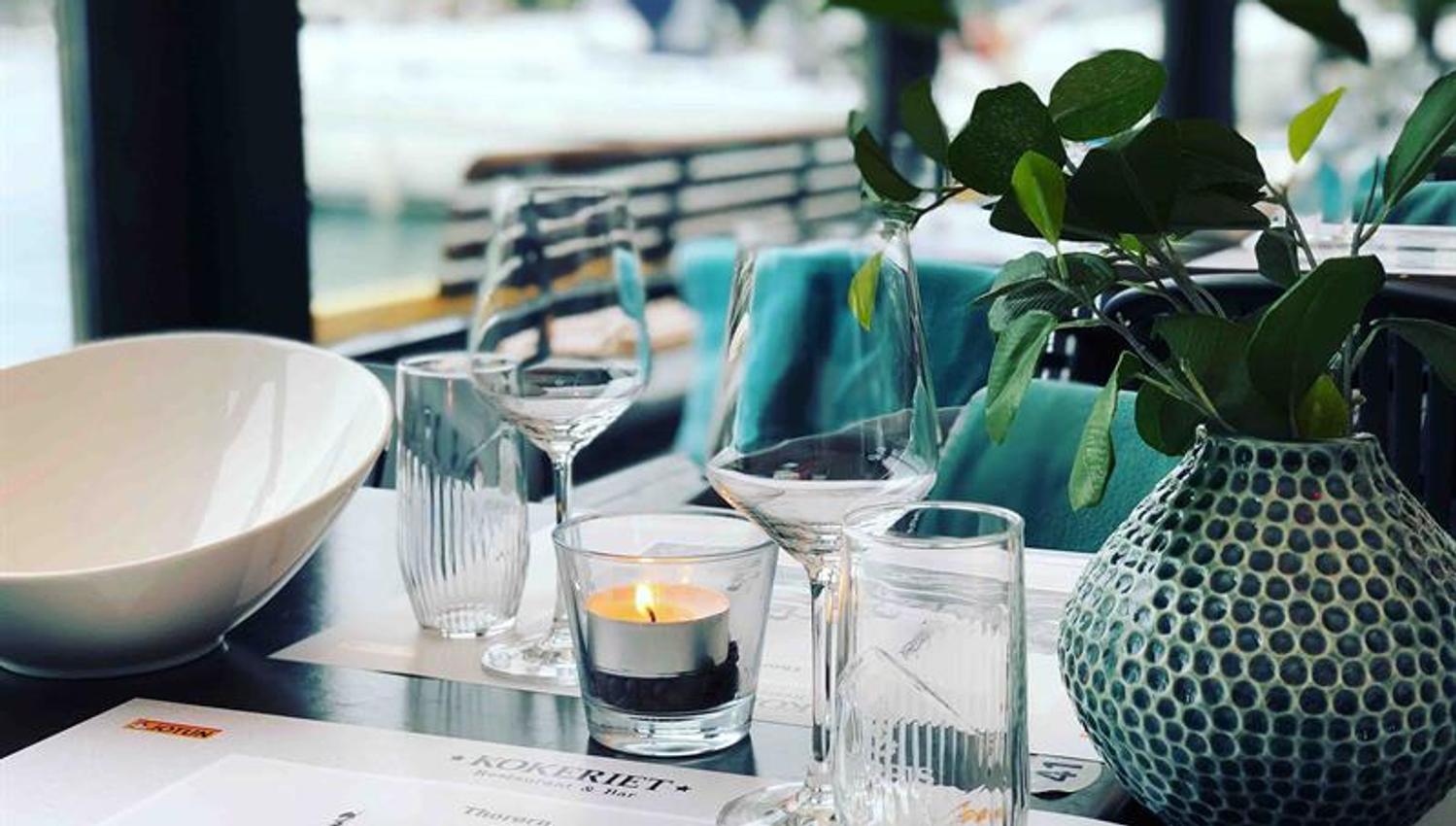 Set table