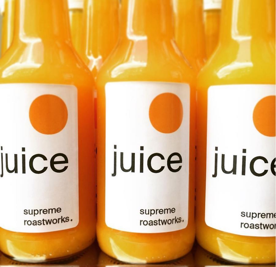 appelsin juice