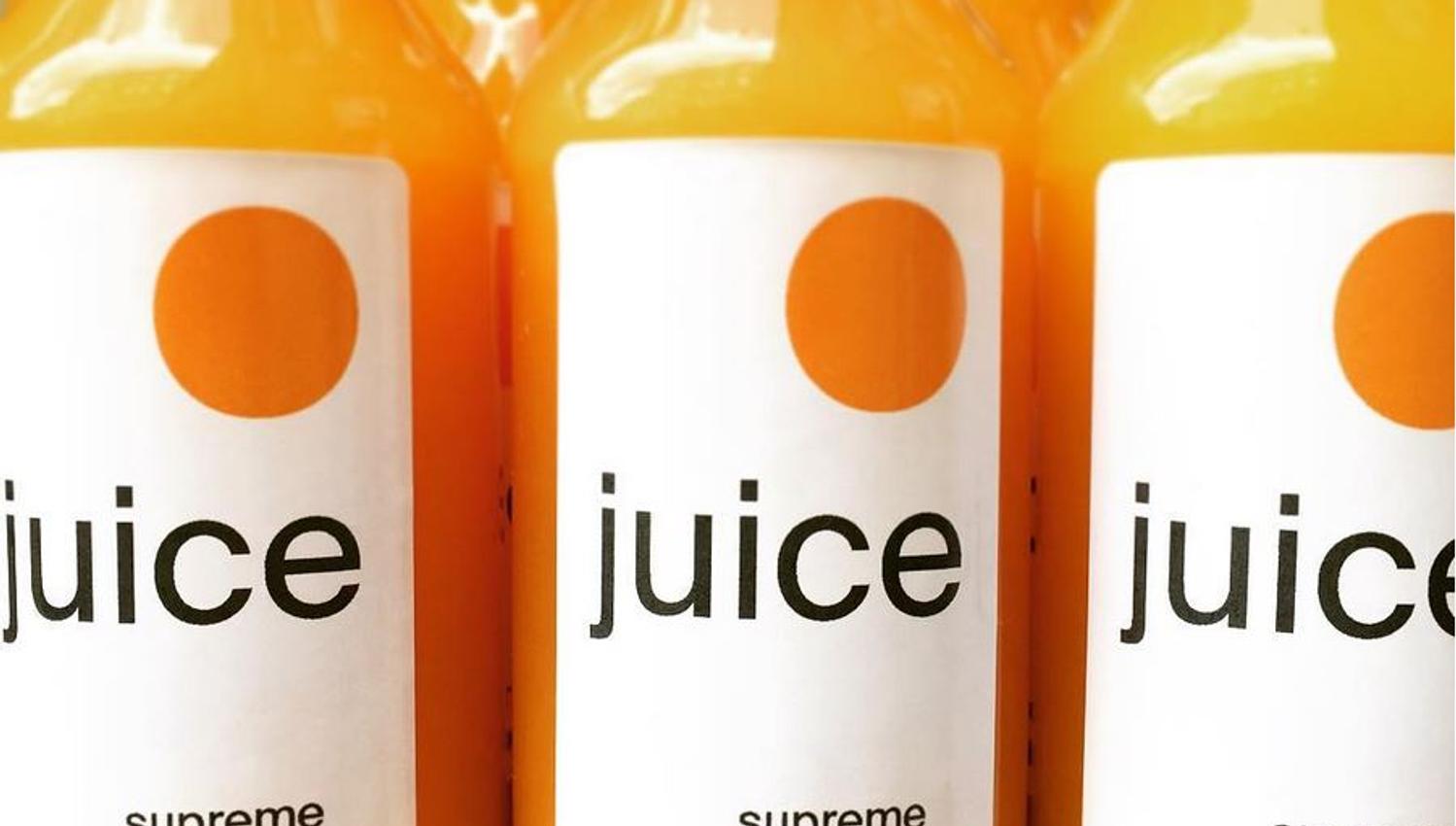 appelsin juice