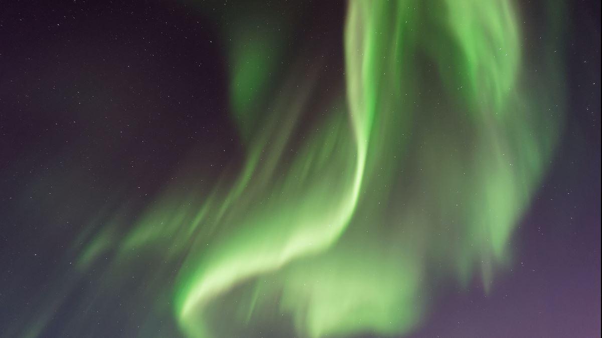 Private Northern Light Experience