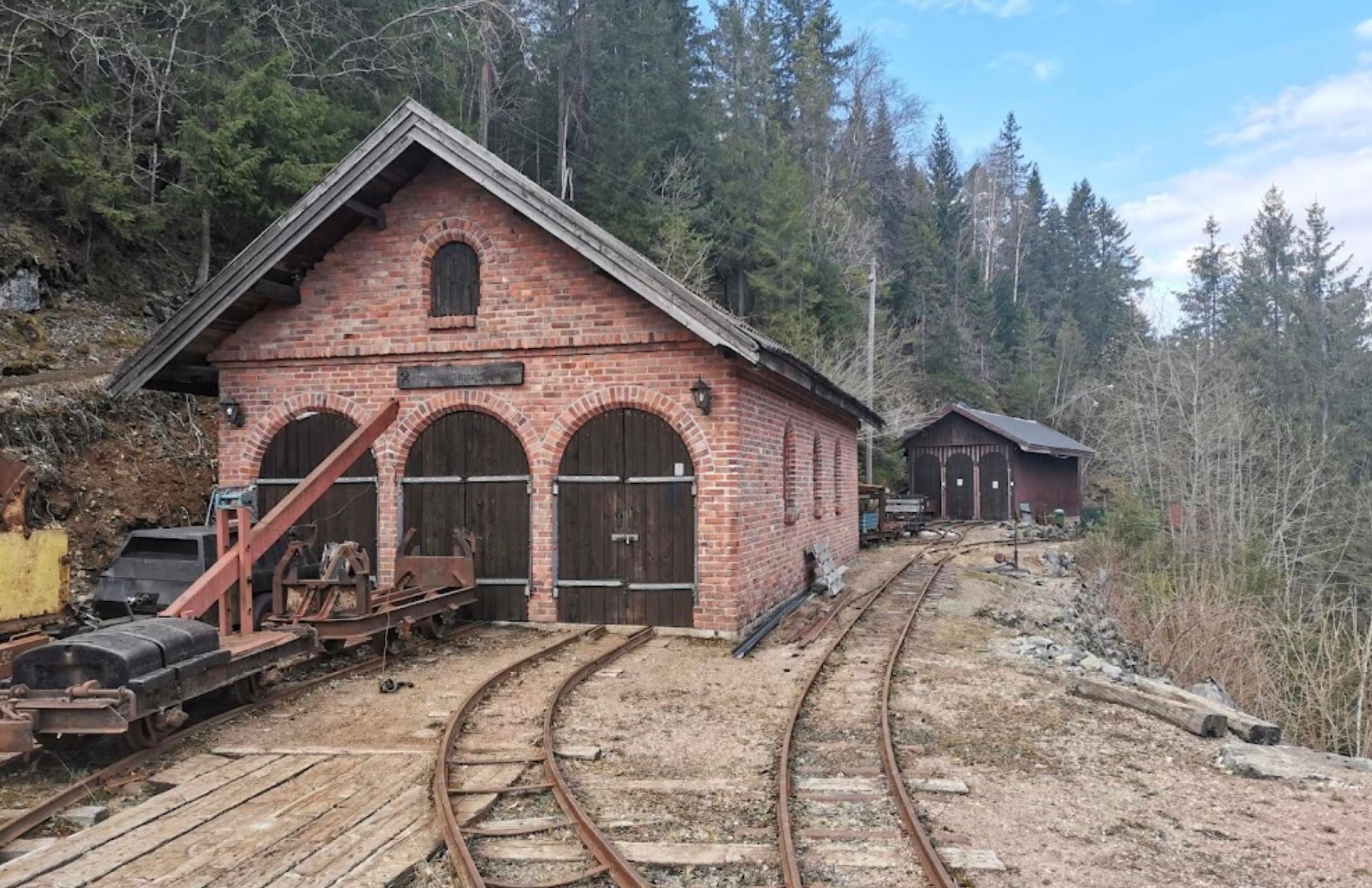 Konnerudverket Gruvemuseet