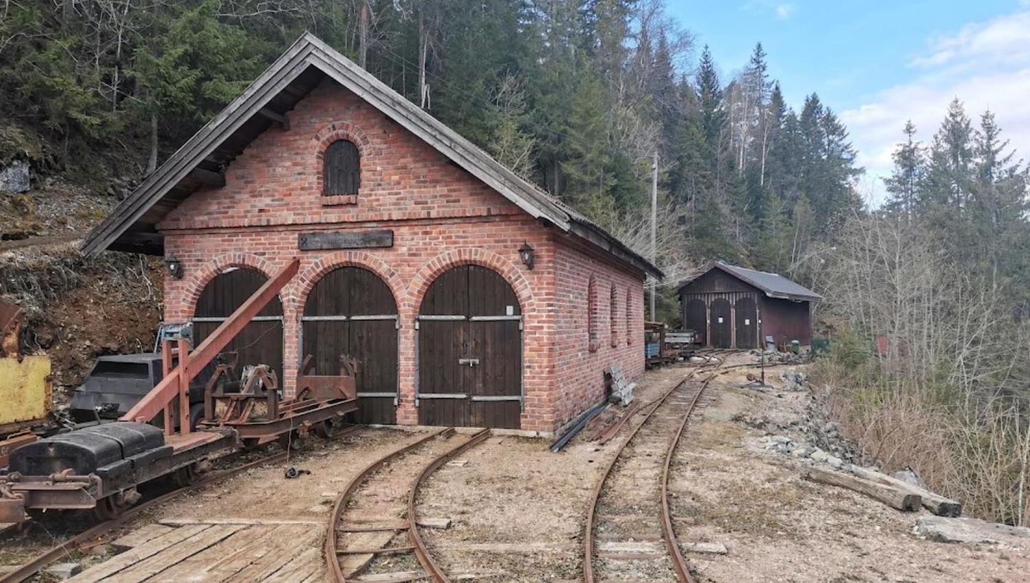 Konnerudverket Gruvemuseet